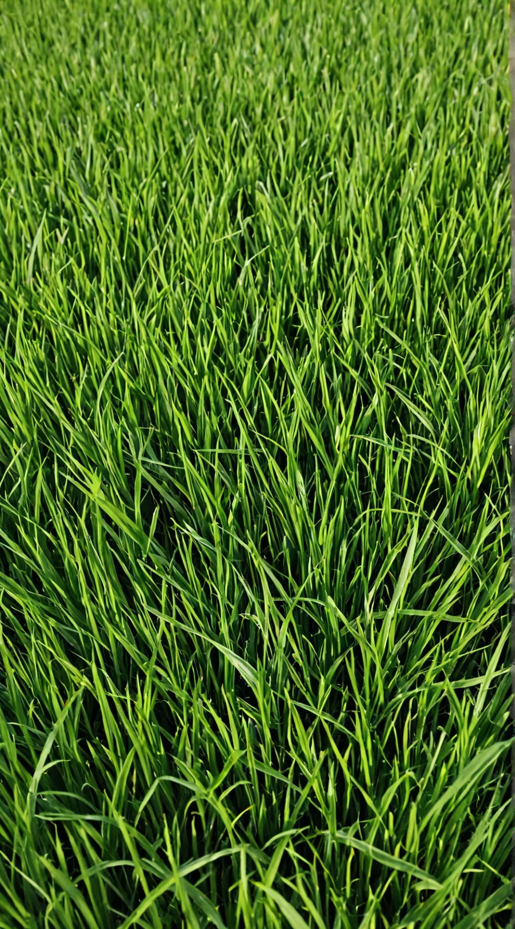 ai character: Kind grass background