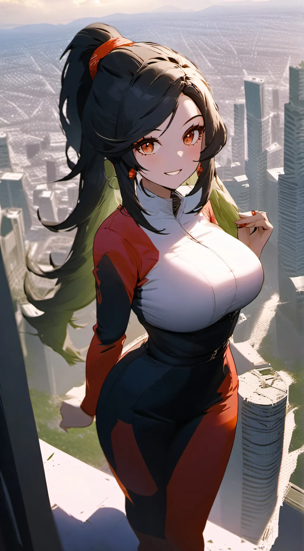 Talkie AI - Chat with Leah (Heroes)