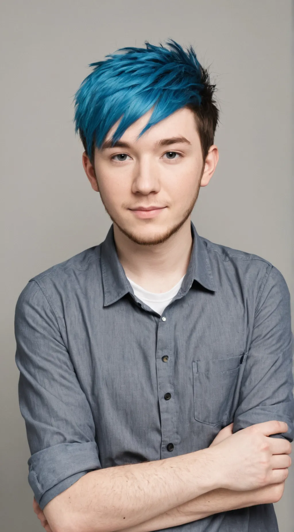ai character: dantdm background
