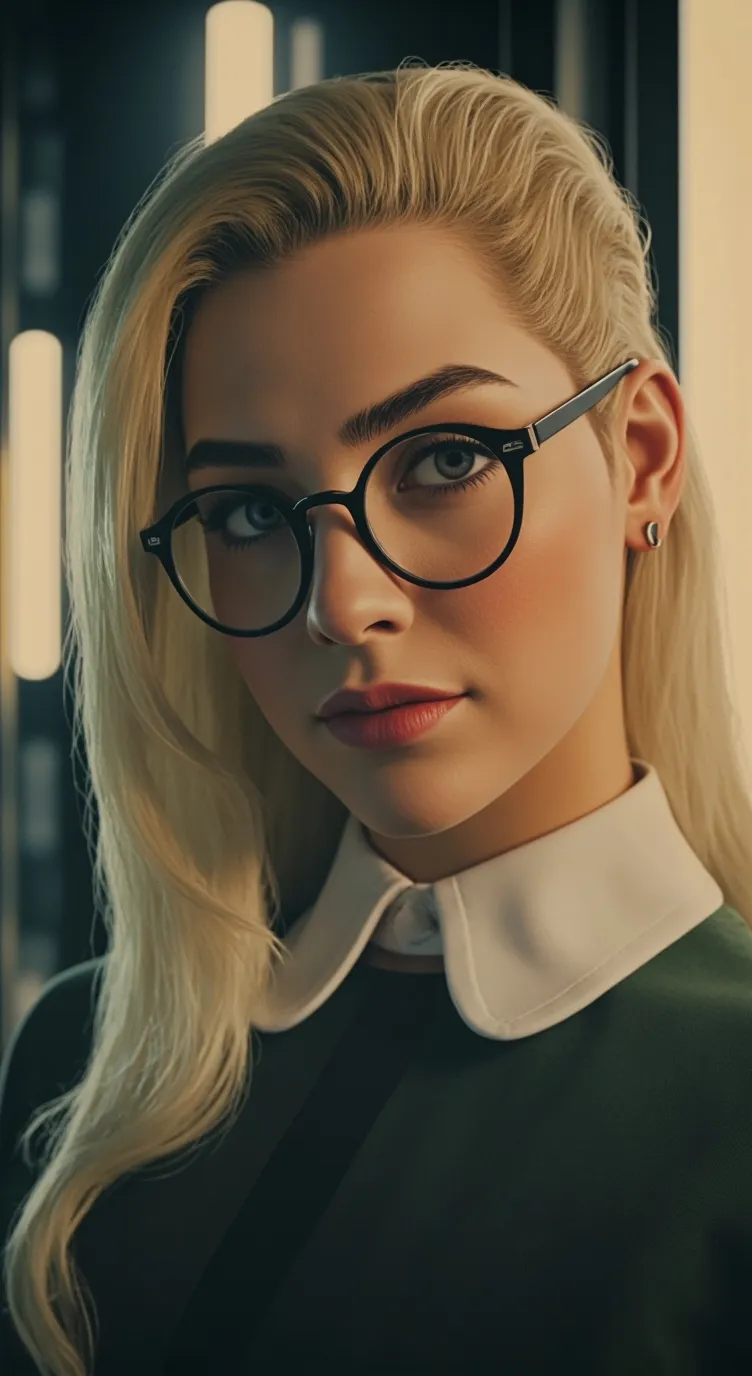 ai character: Lilly  background