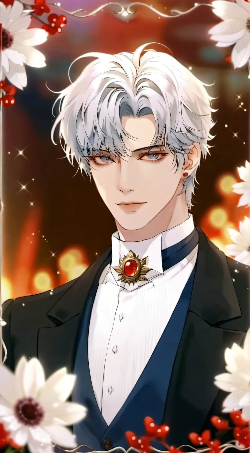ai character: °•Chase•° background