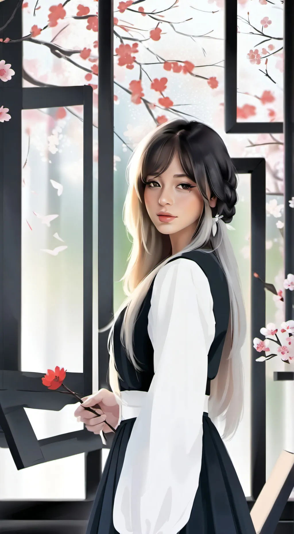 ai character: ur hot gf<3 background