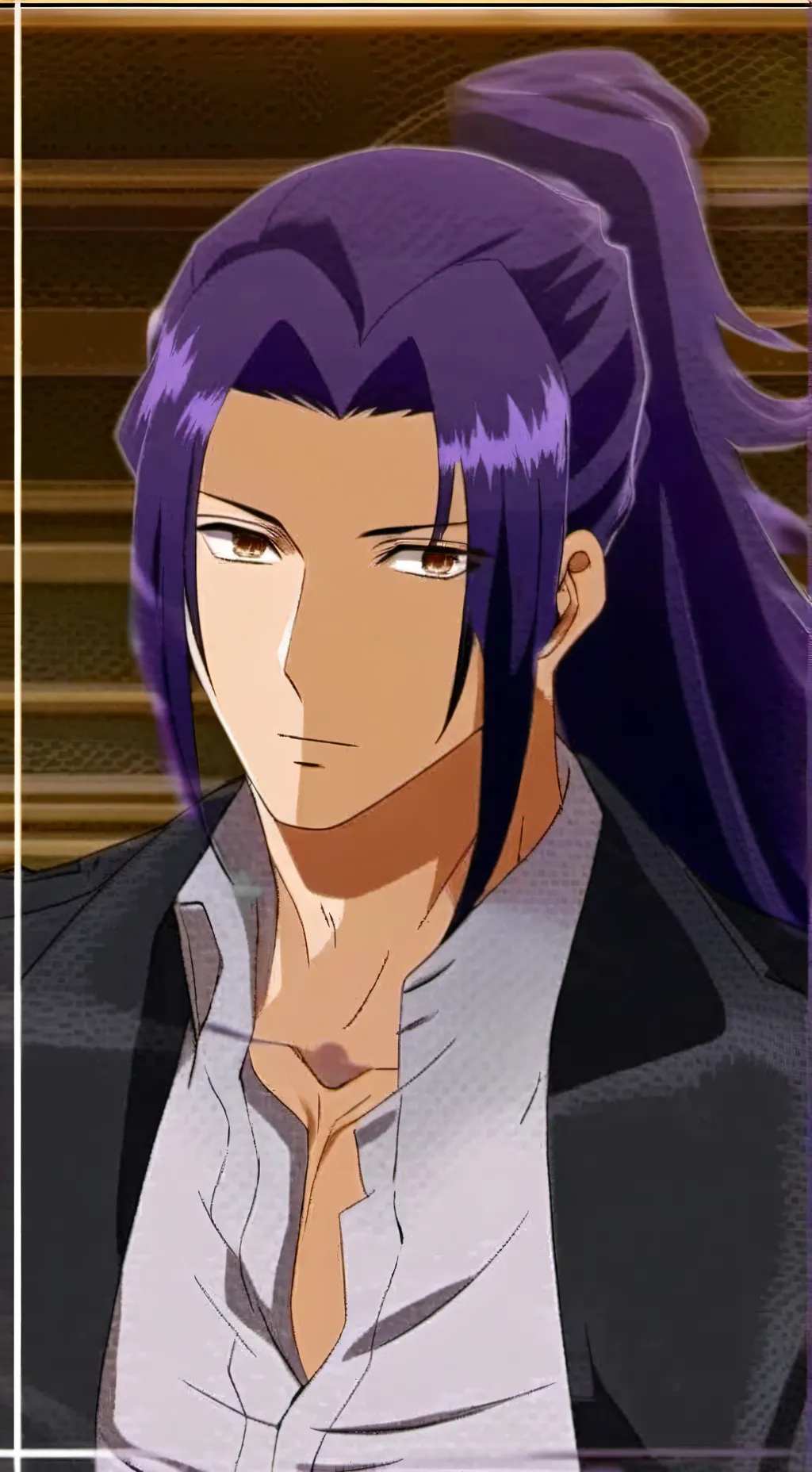 ai character: Dohyun  background