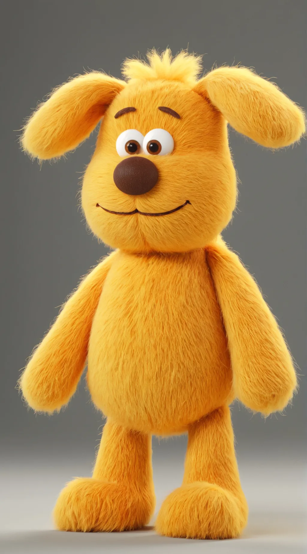 ai character: Maxi Perrito background