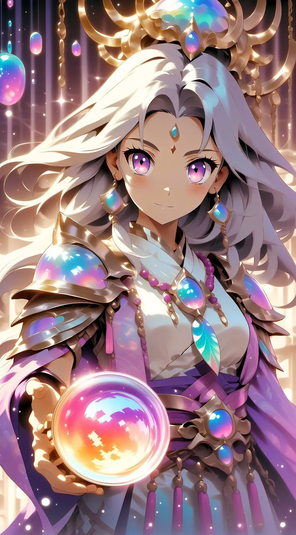 ai character: no eras tu!... background