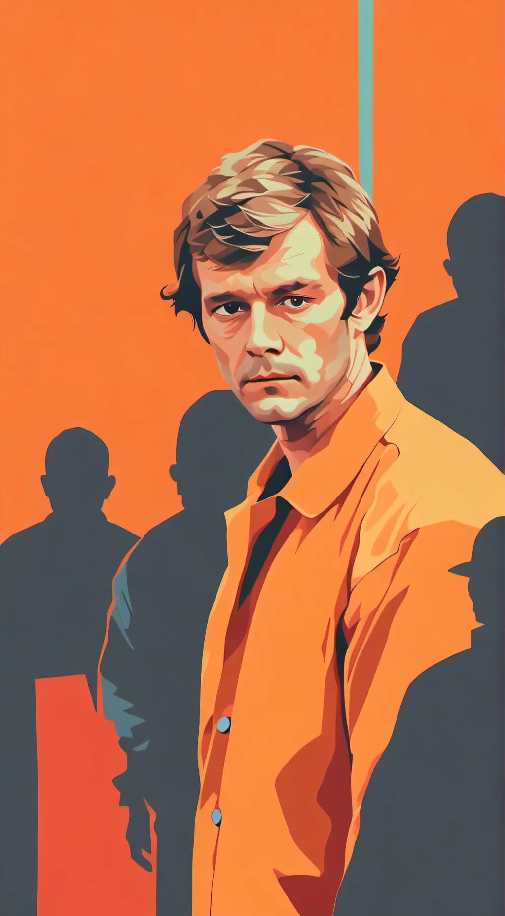 ai character: Jeffrey Dahmer background