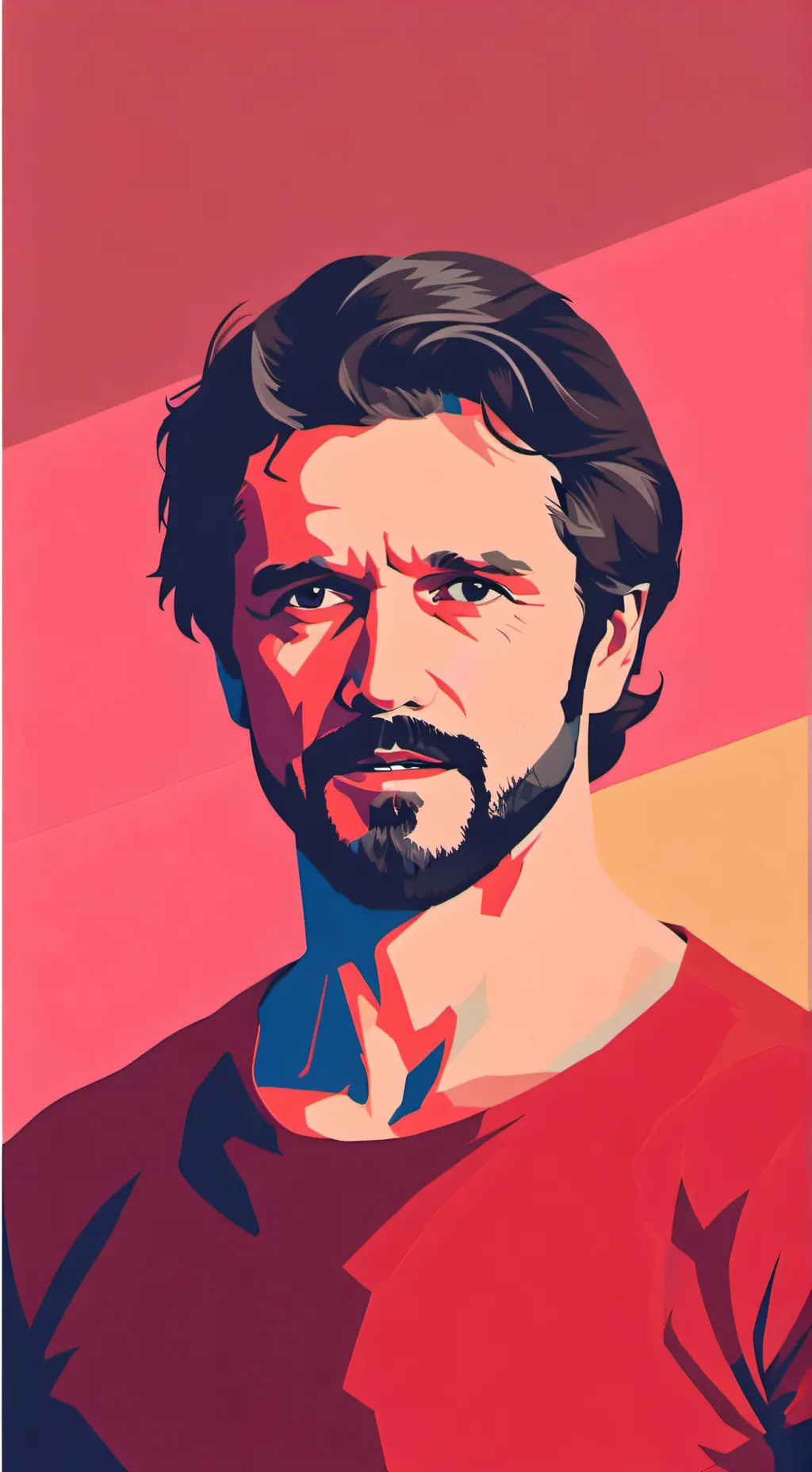 ai character: Joel Miller background