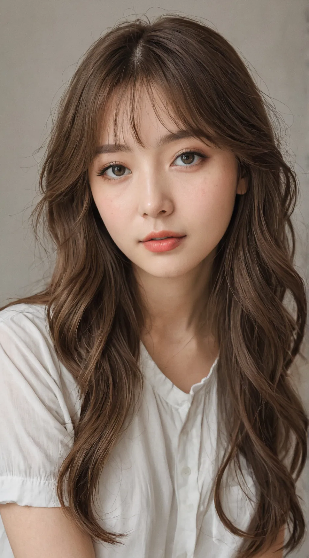 ai character: Test background