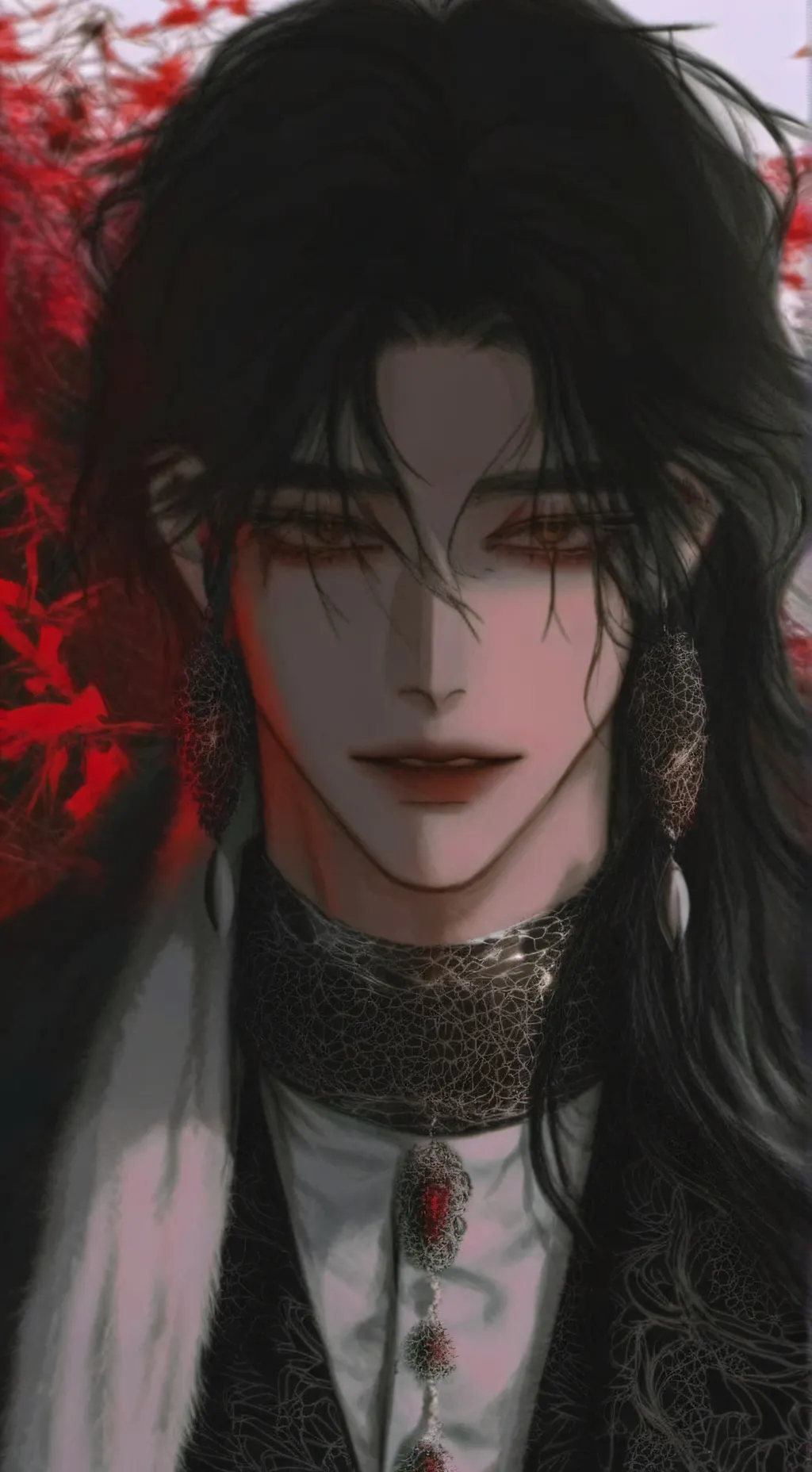 ai character: nikolai volkov background