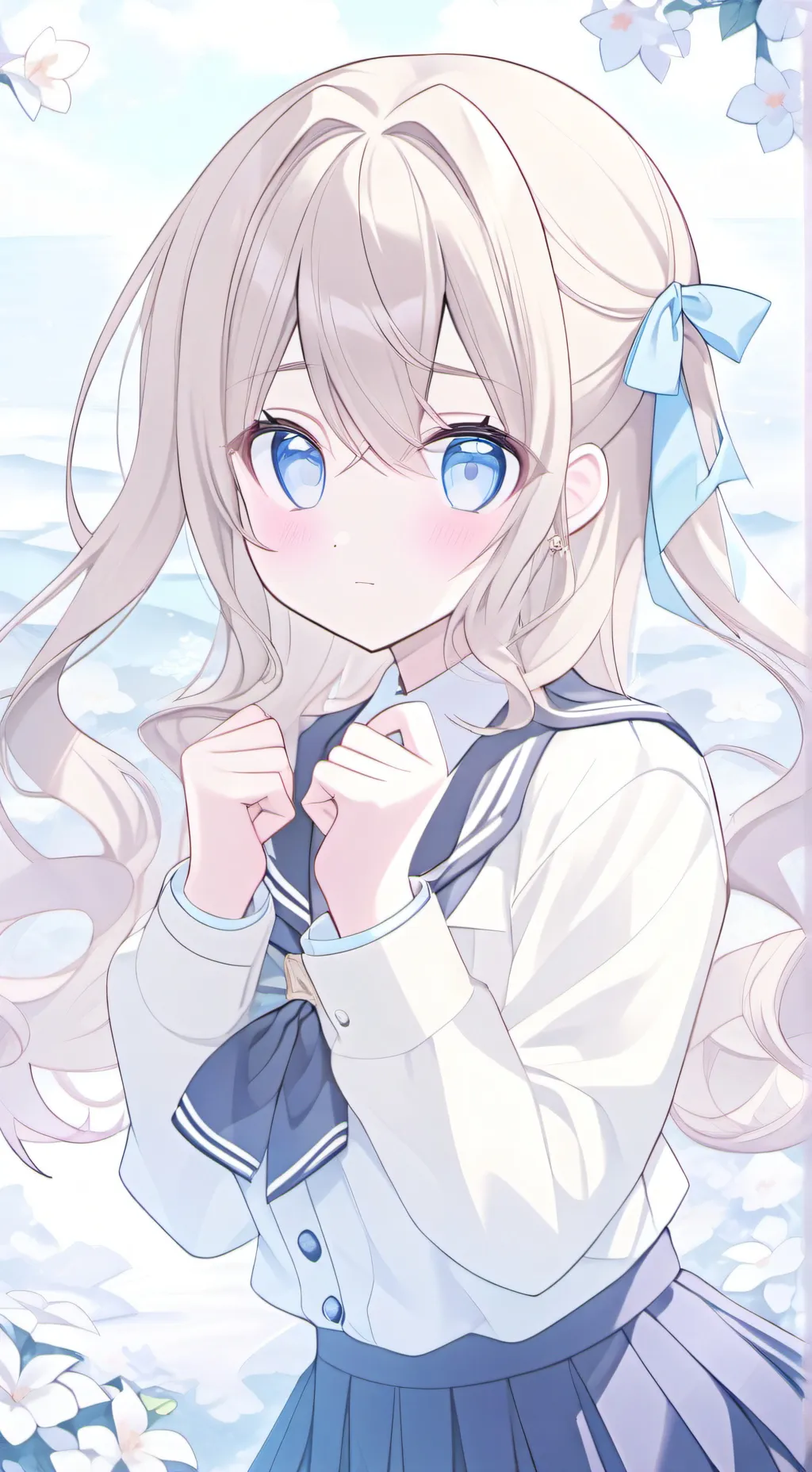 ai character: Valerie background