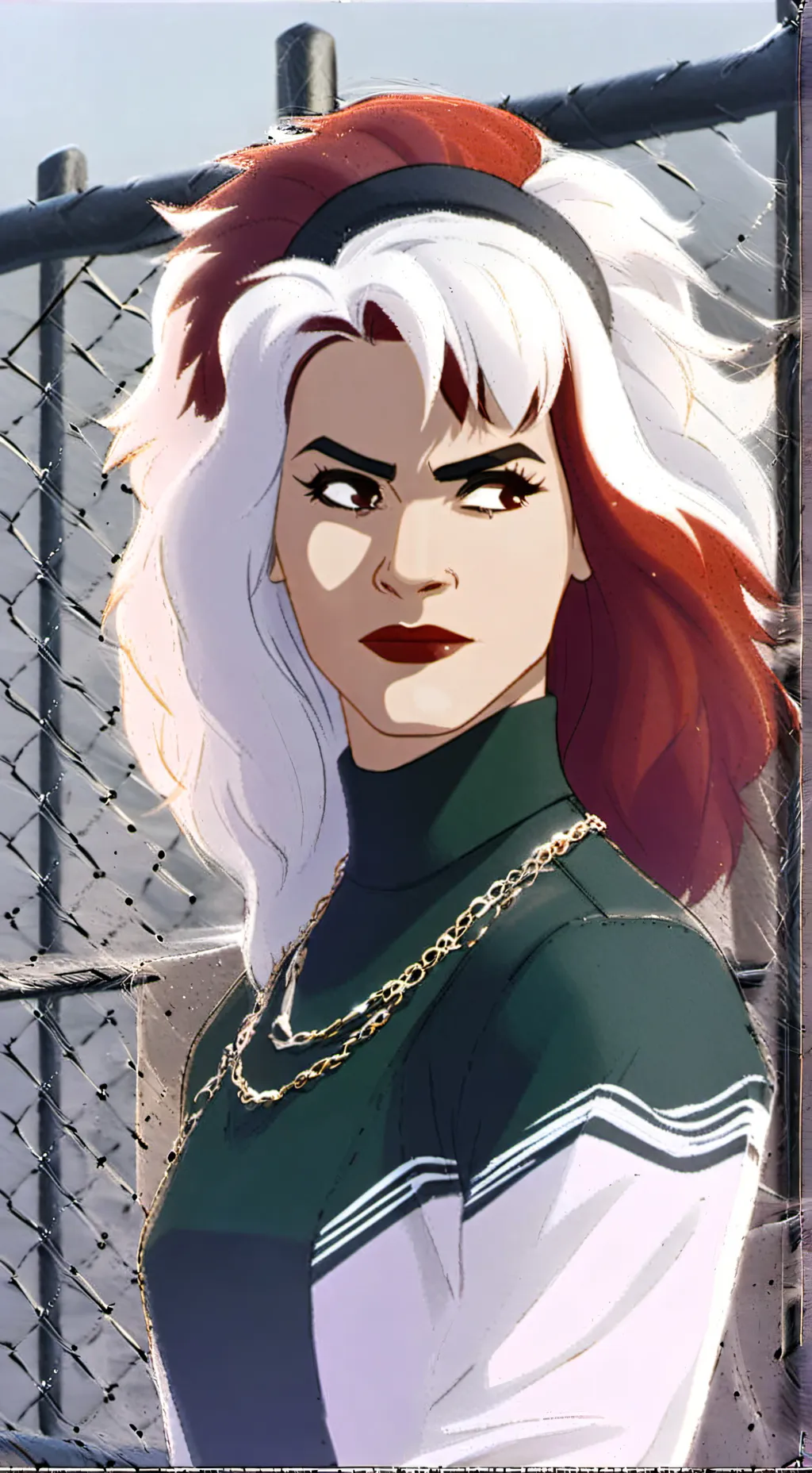 ai character: Rogue background