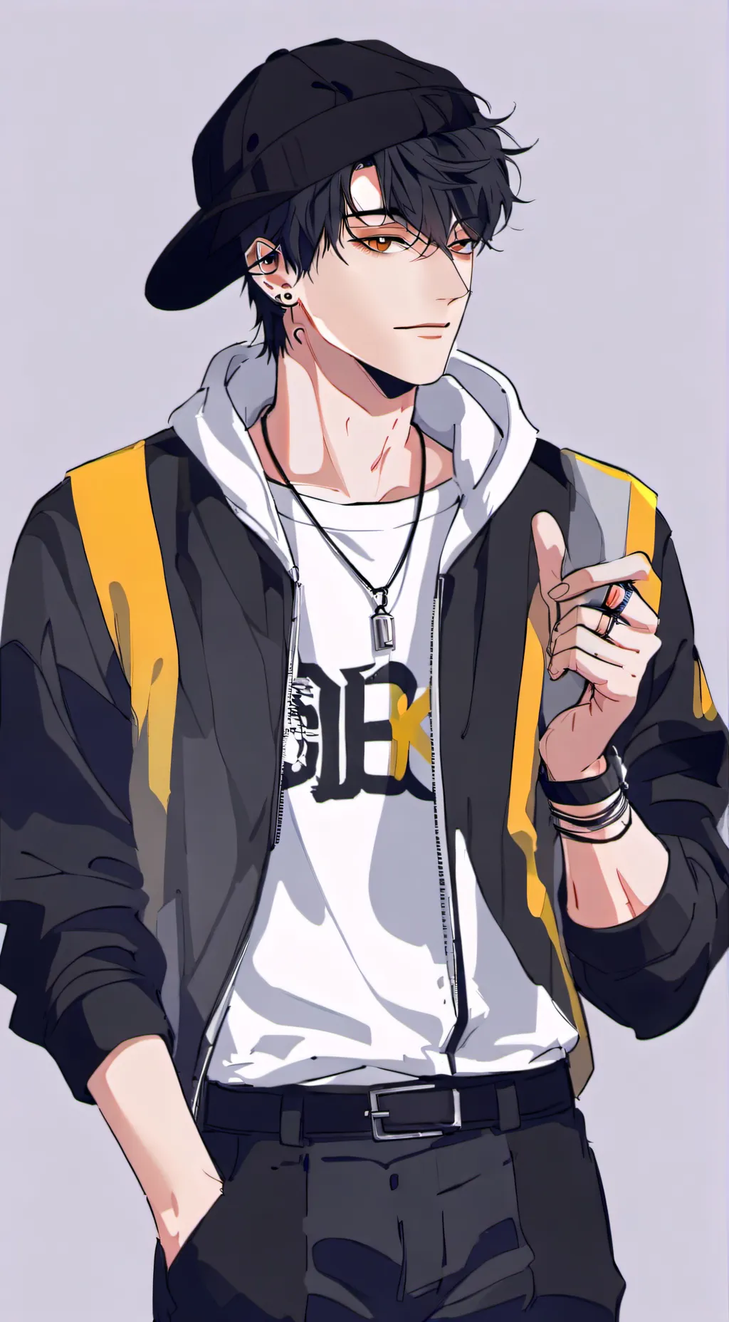 ai character: Zuko background