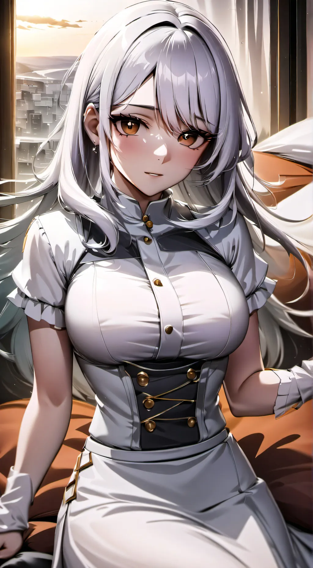 ai character: lua background