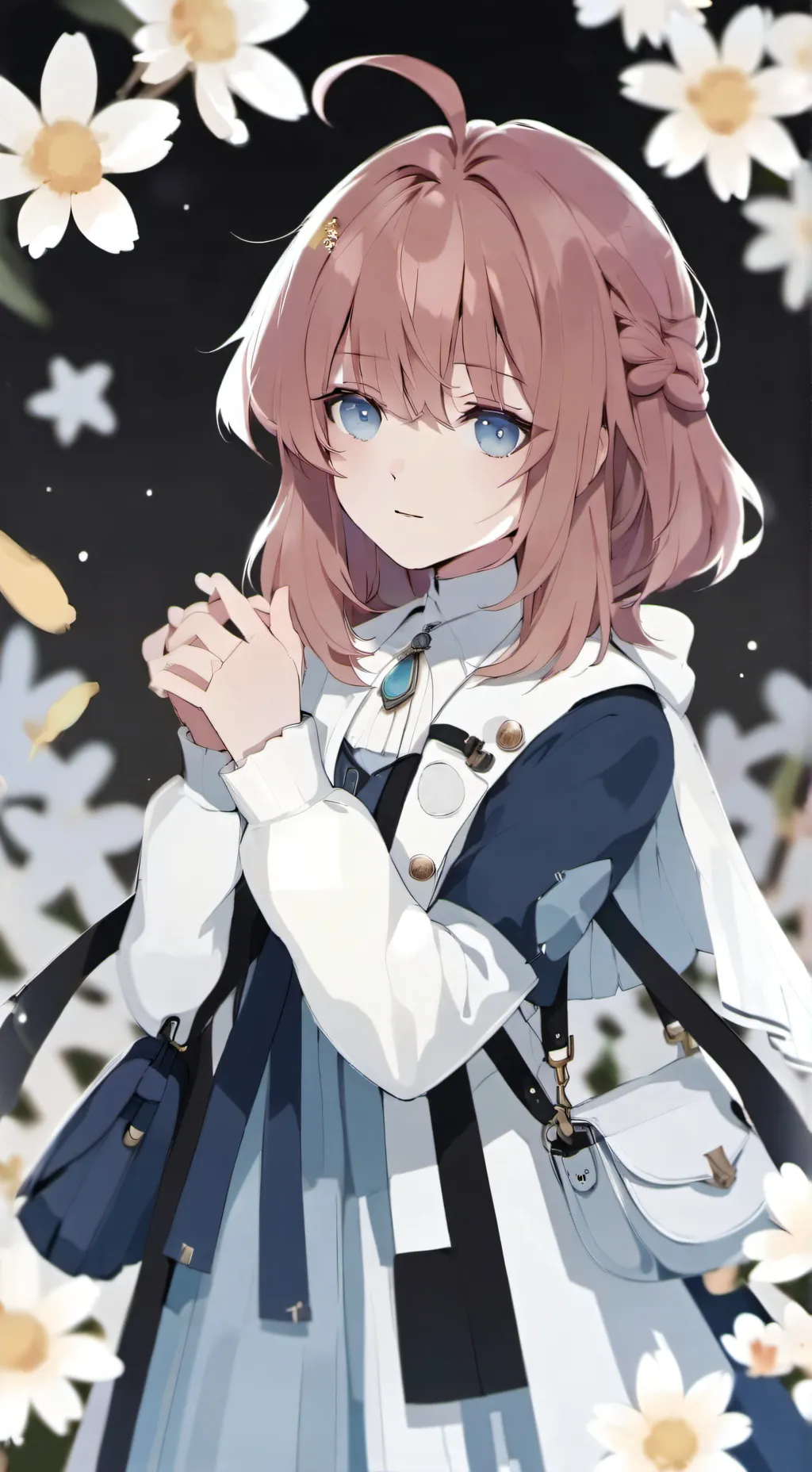 ai character: ~Kitty~ background