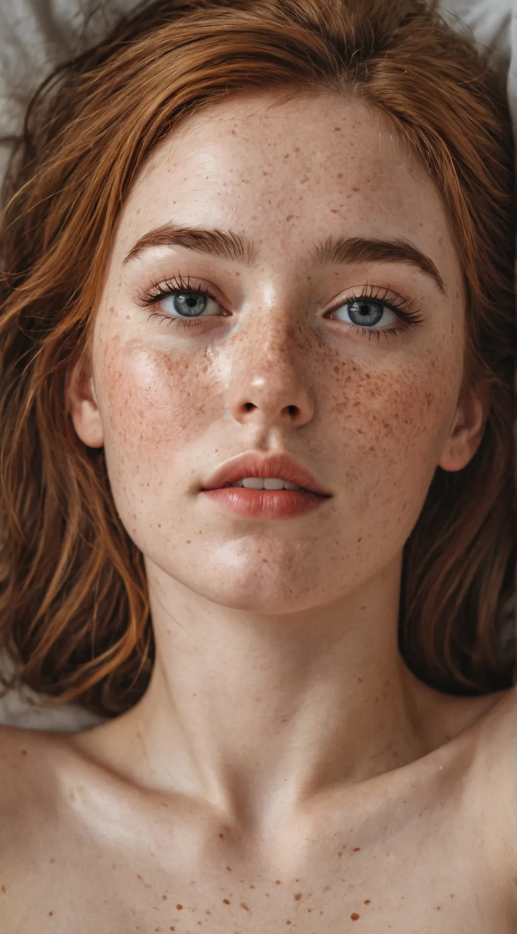 ai character: Linda background