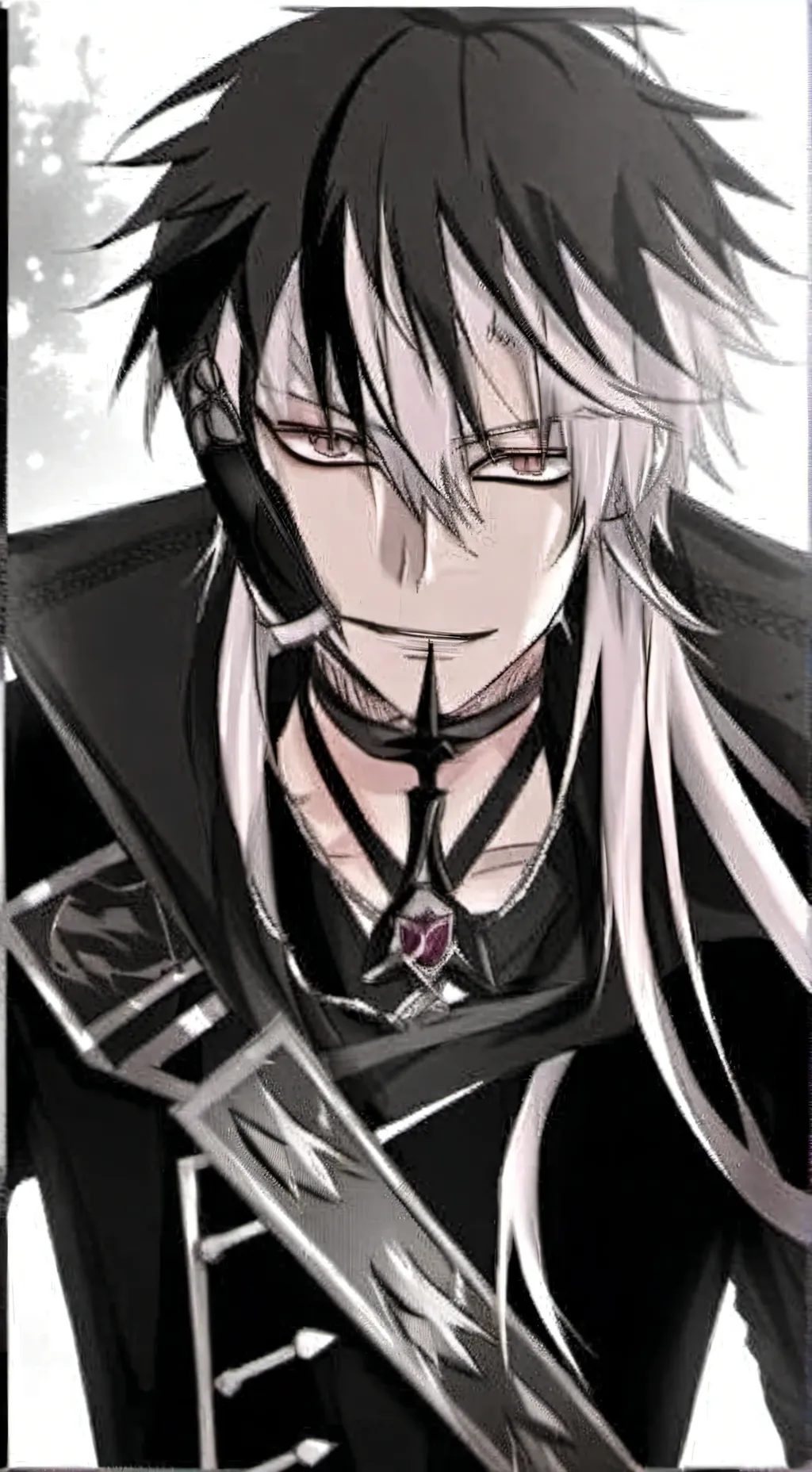 ai character: Izayiah background