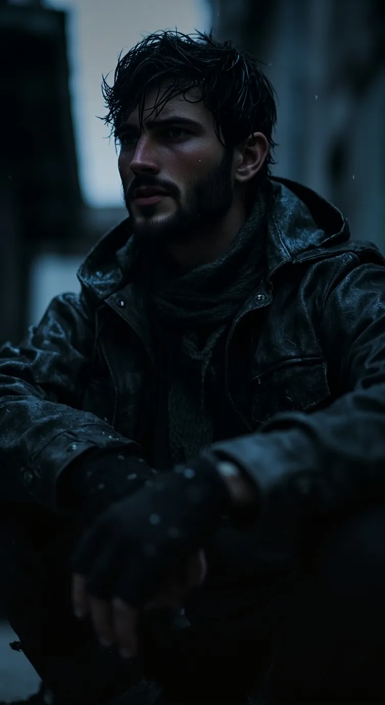 ai character: Hank Oliver background
