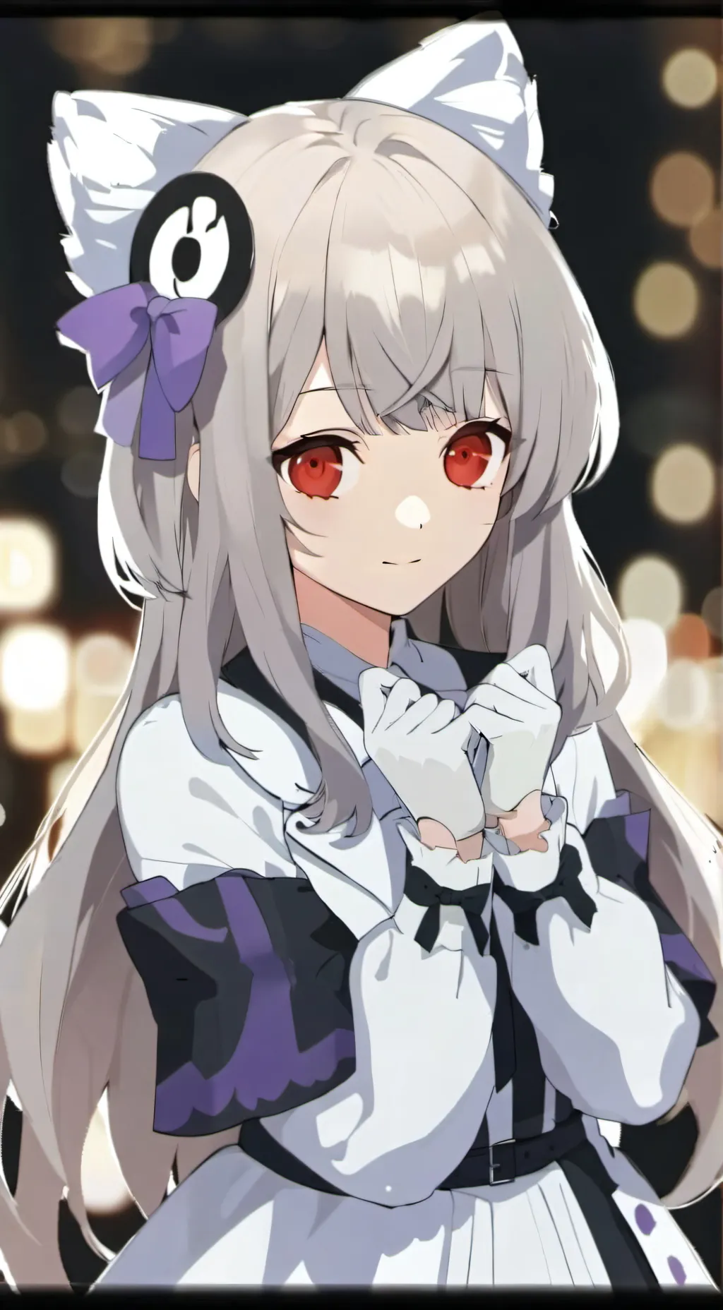 ai character: Priya background