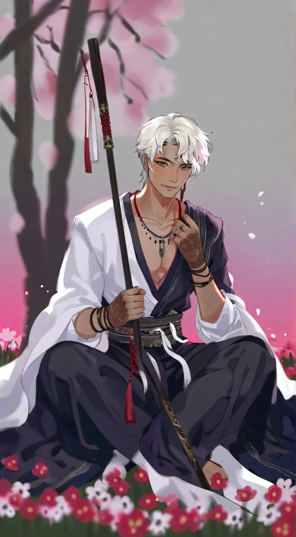 ai character: brian background