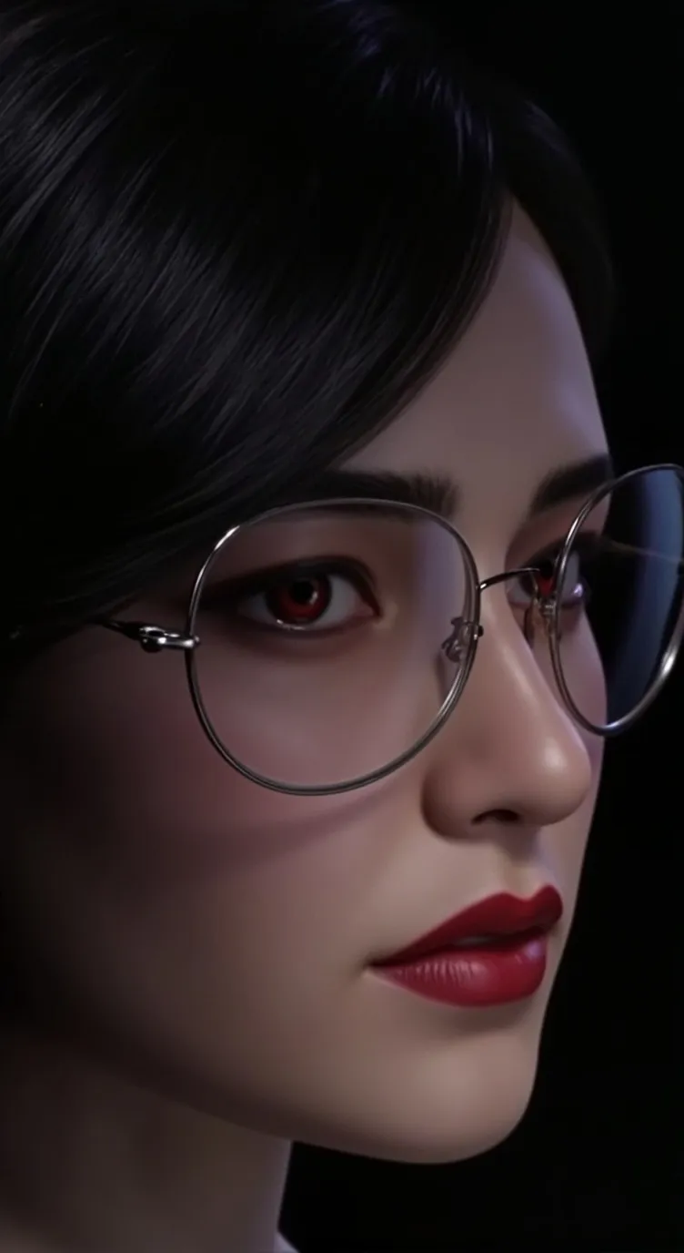 ai character: Twilight  background