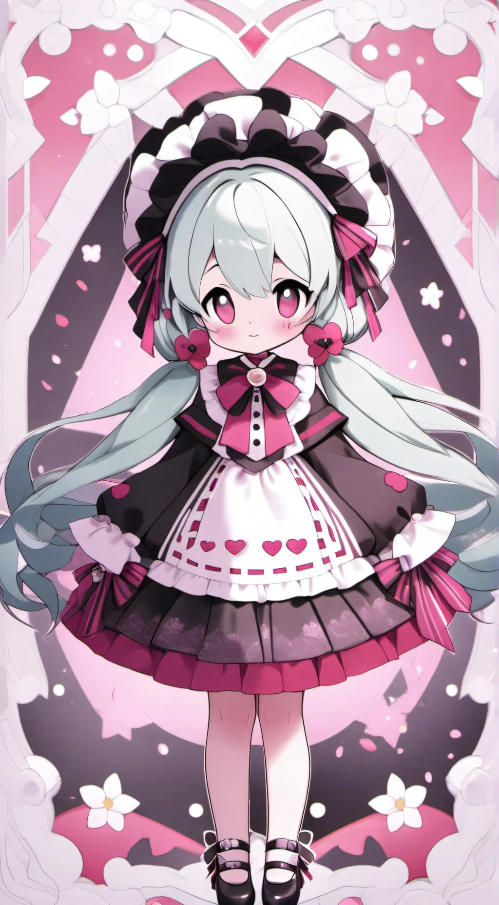ai character: me background