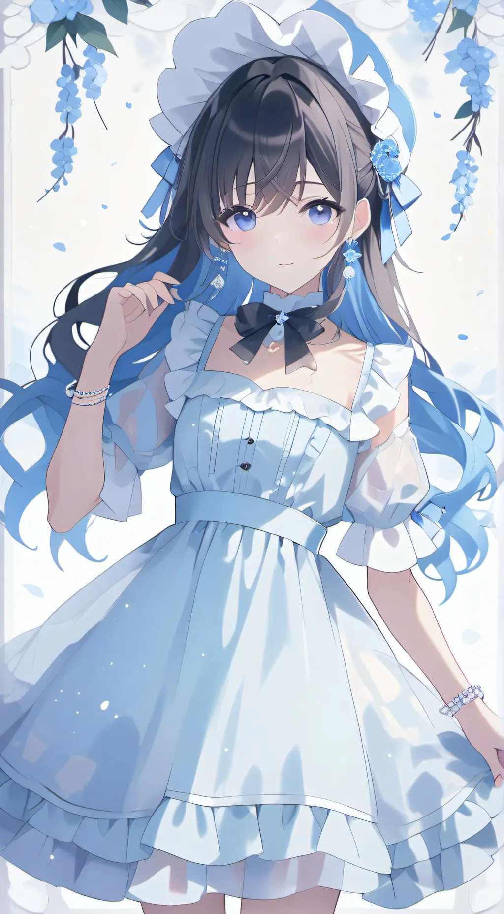 ai character: las clases parte 4 background