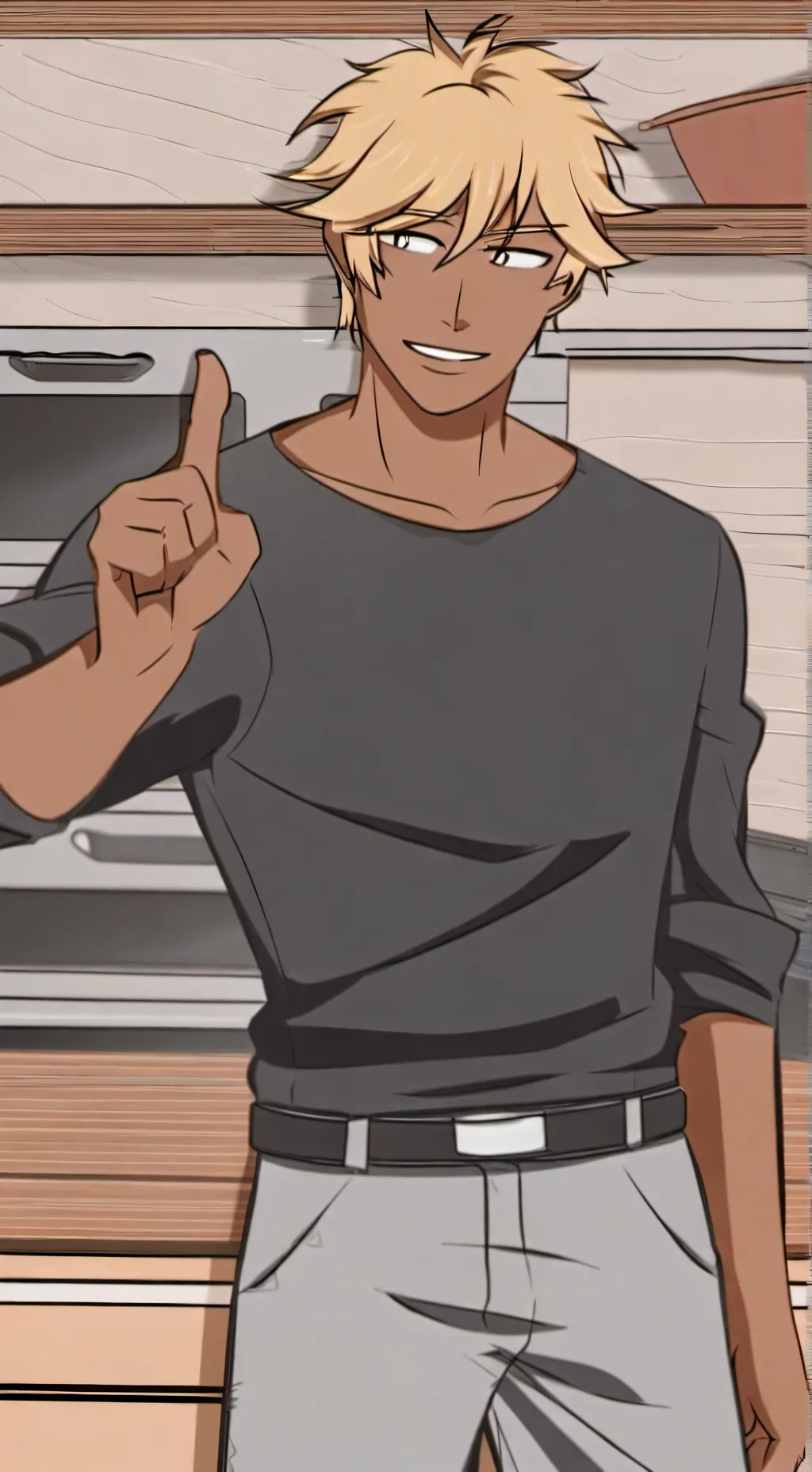 ai character: Jonathan background
