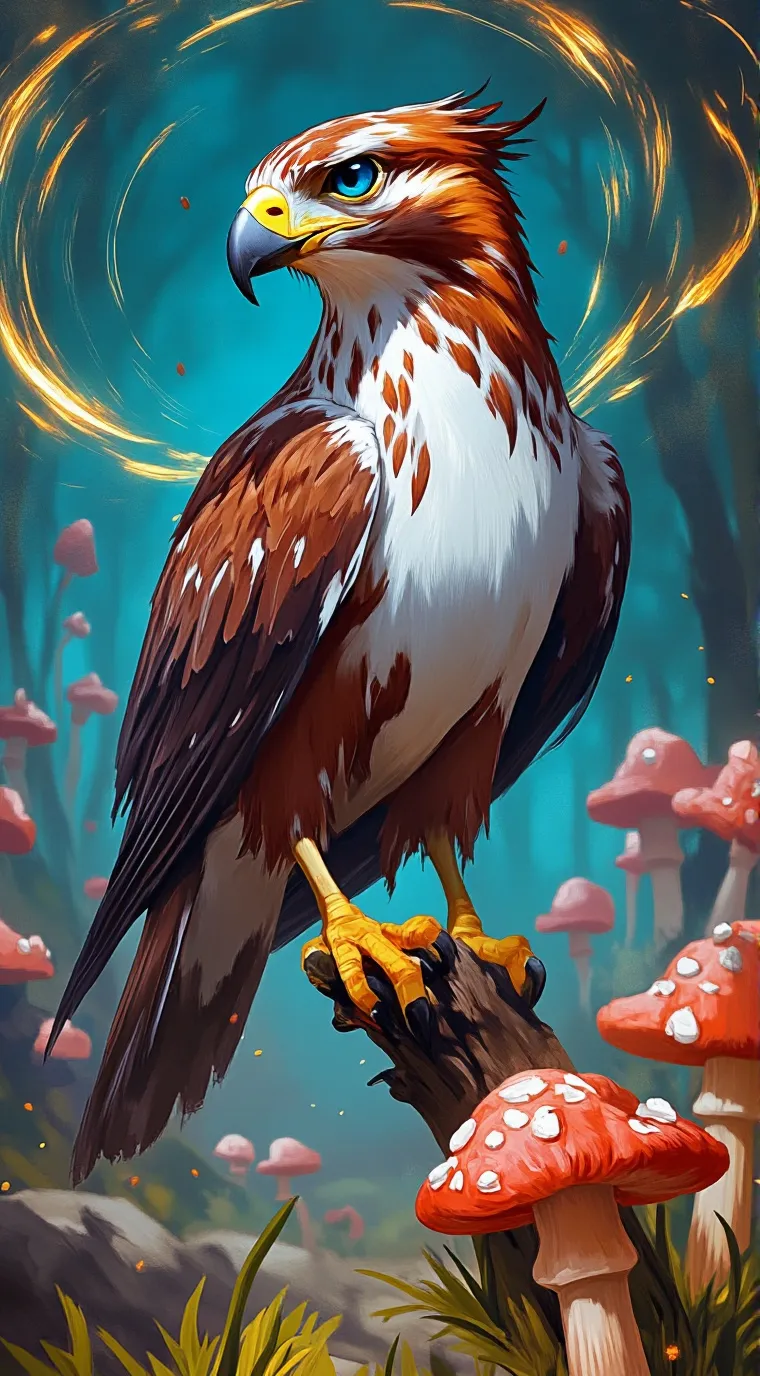 ai character: Elysira background