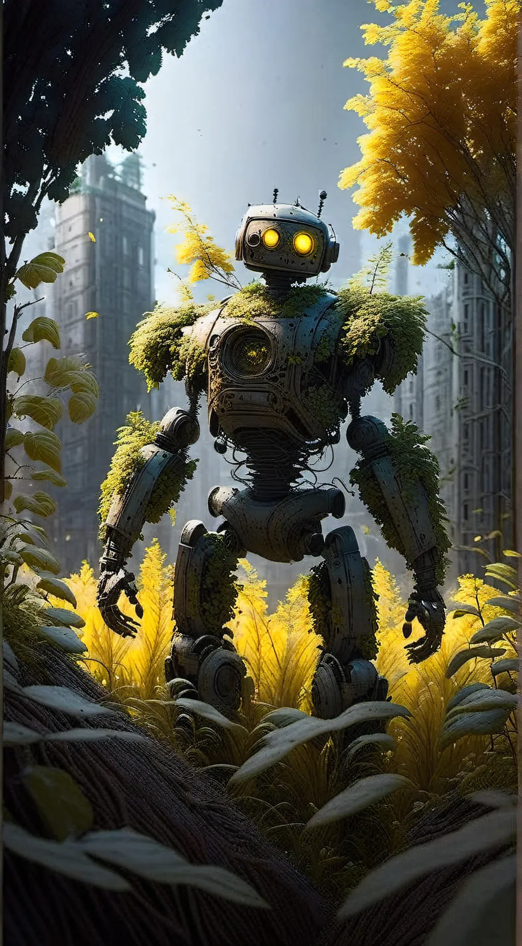 ai character: ~E.D.E.N~ background