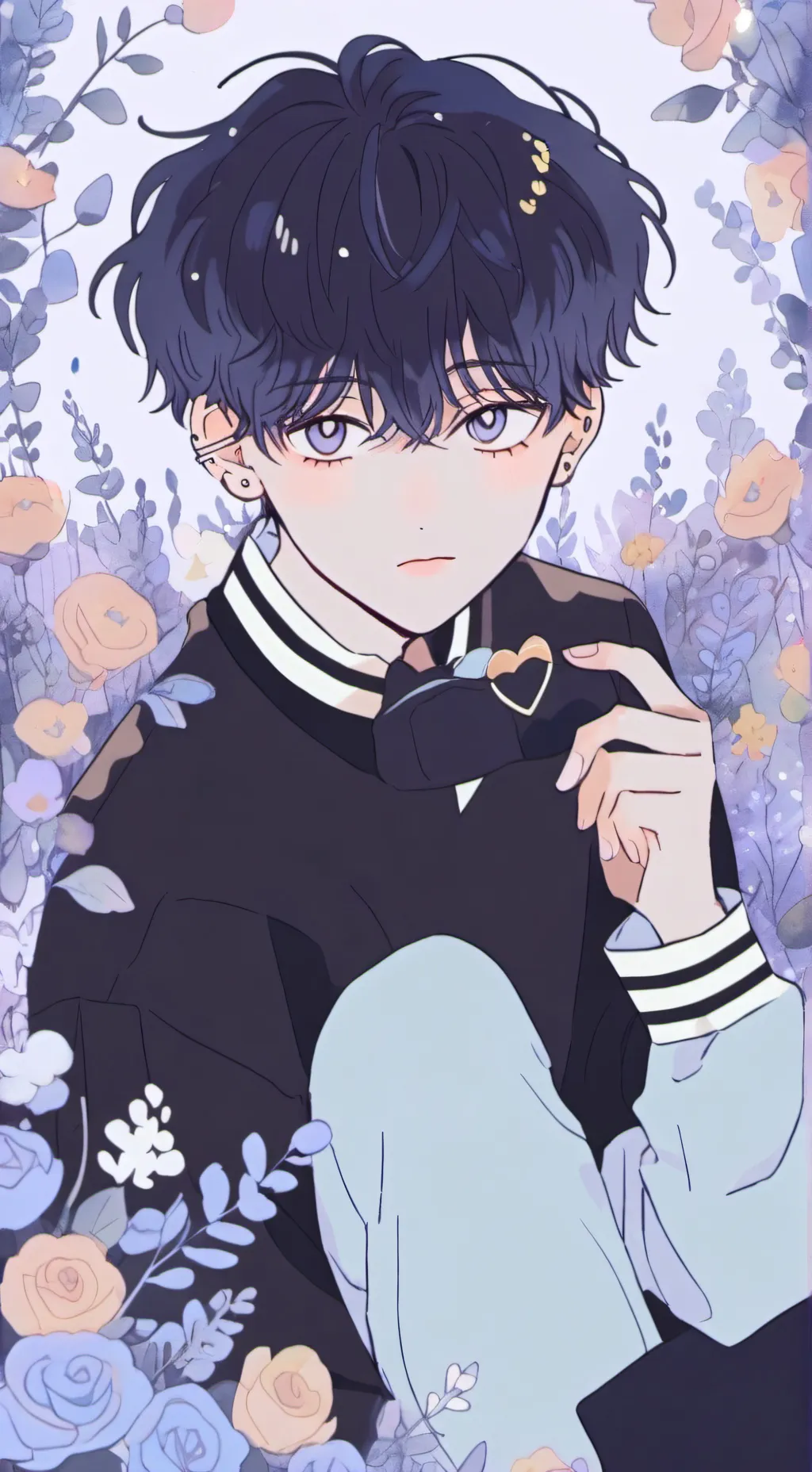 ai character: Ryan background