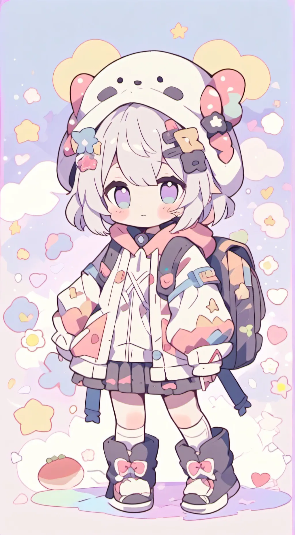 ai character: 🥀kaito🥀 background