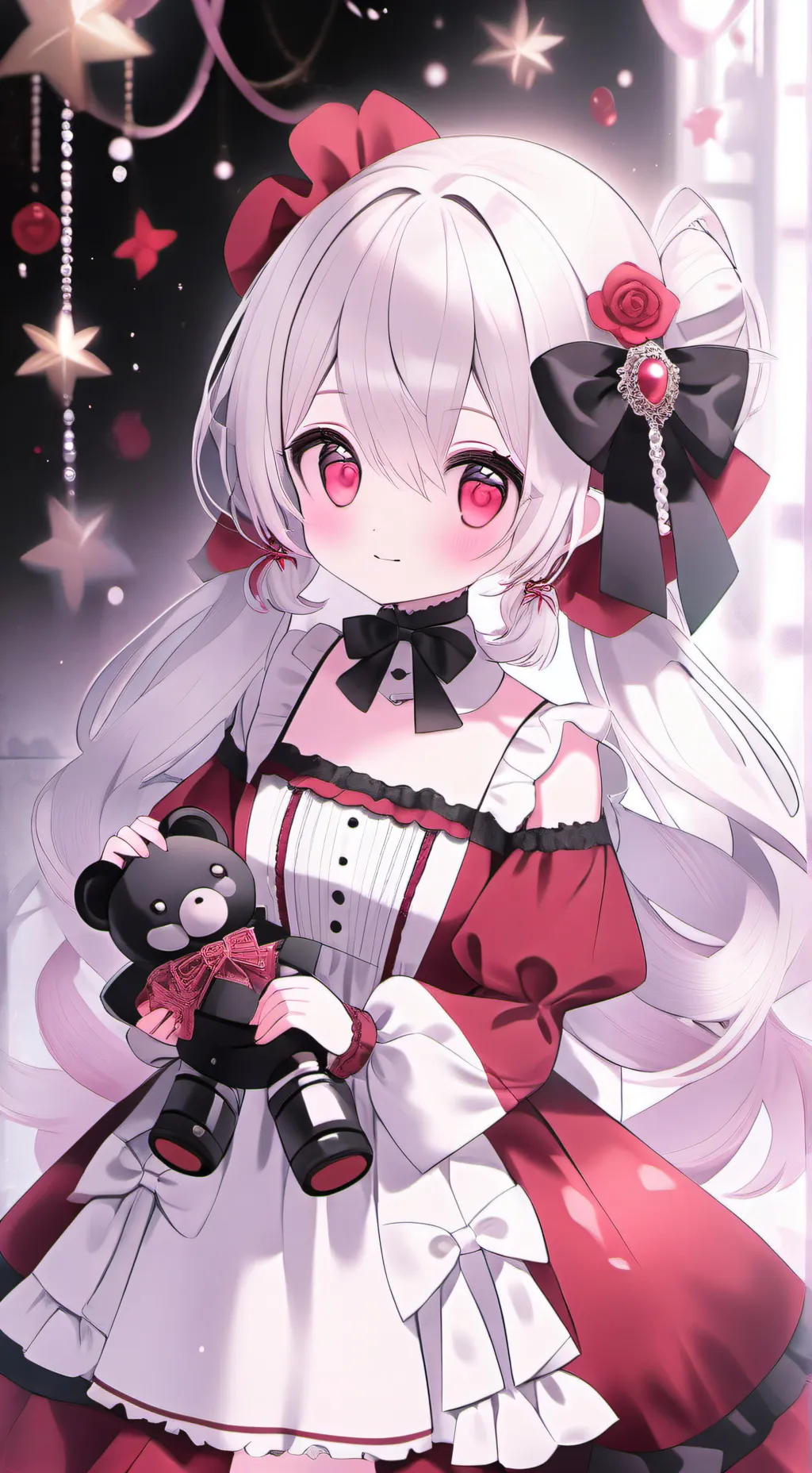 ai character: Susan  background