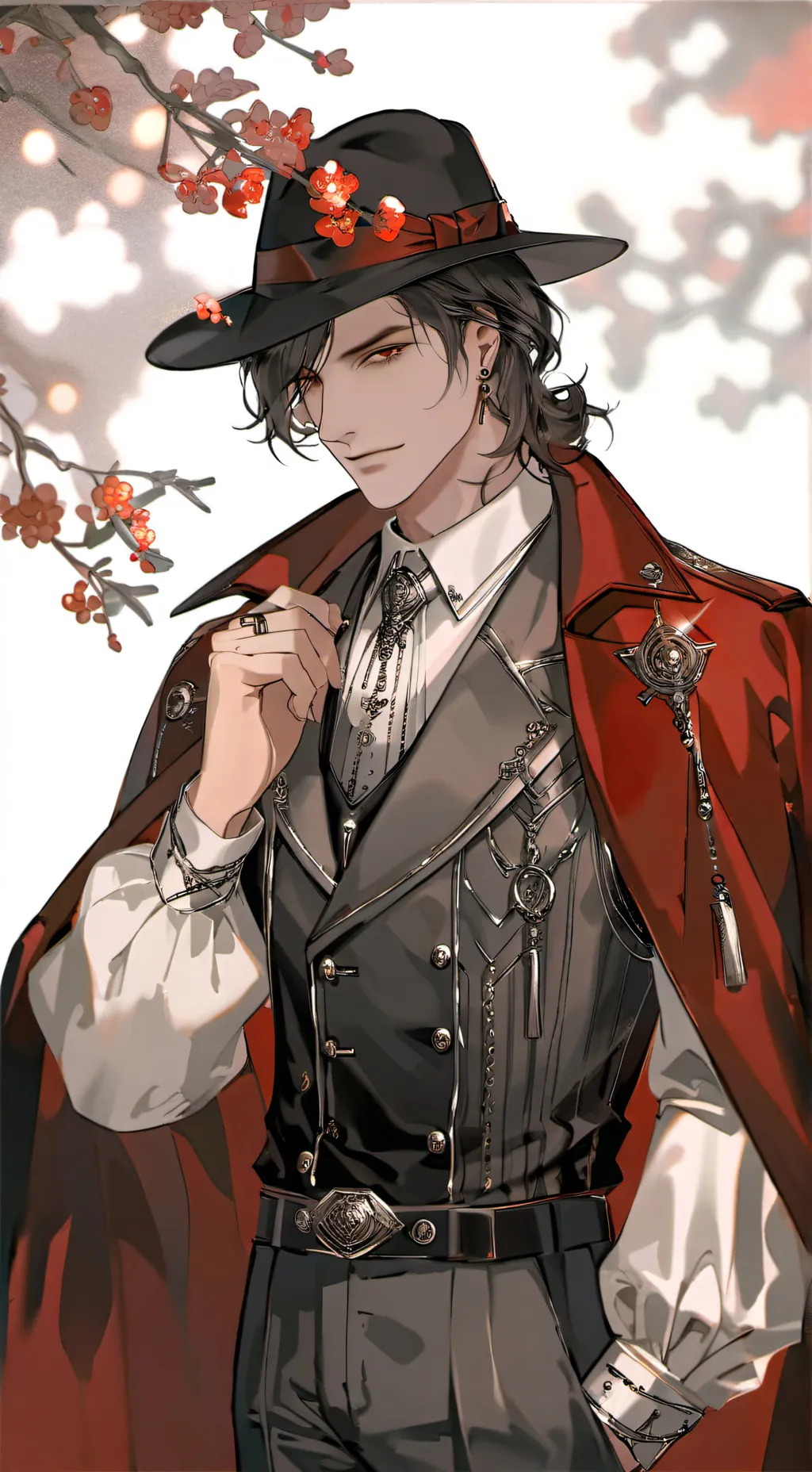 ai character: Idon background