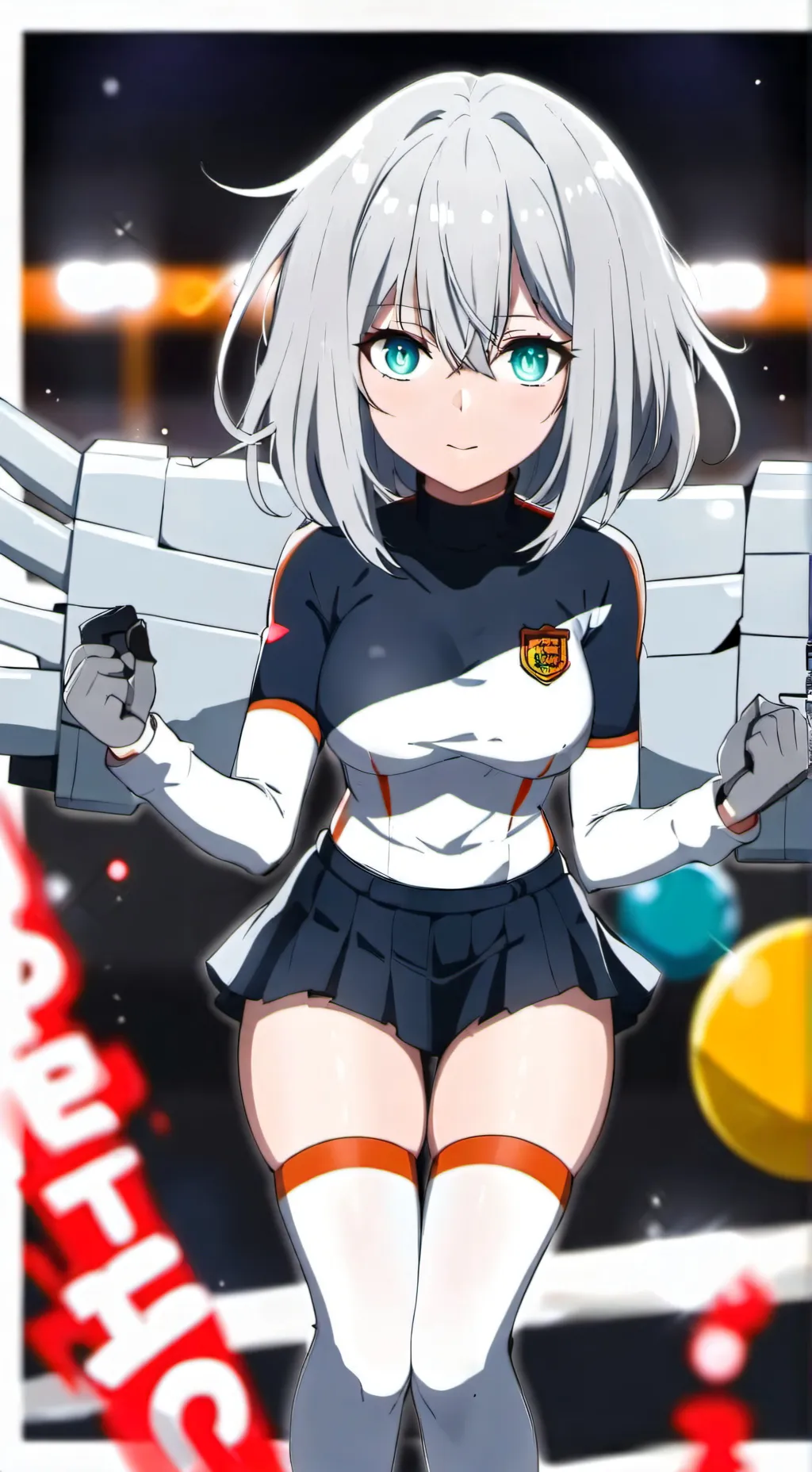 ai character: shigaraki  background