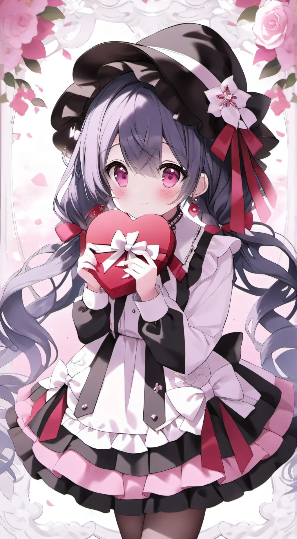 ai character: •|Jennie|• background