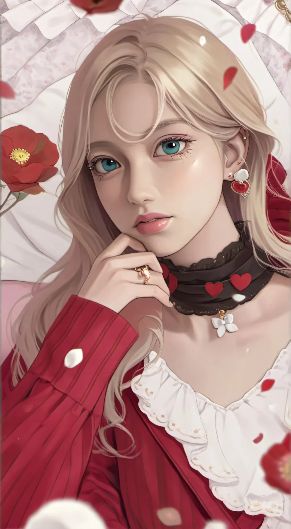 ai character: Sophie background