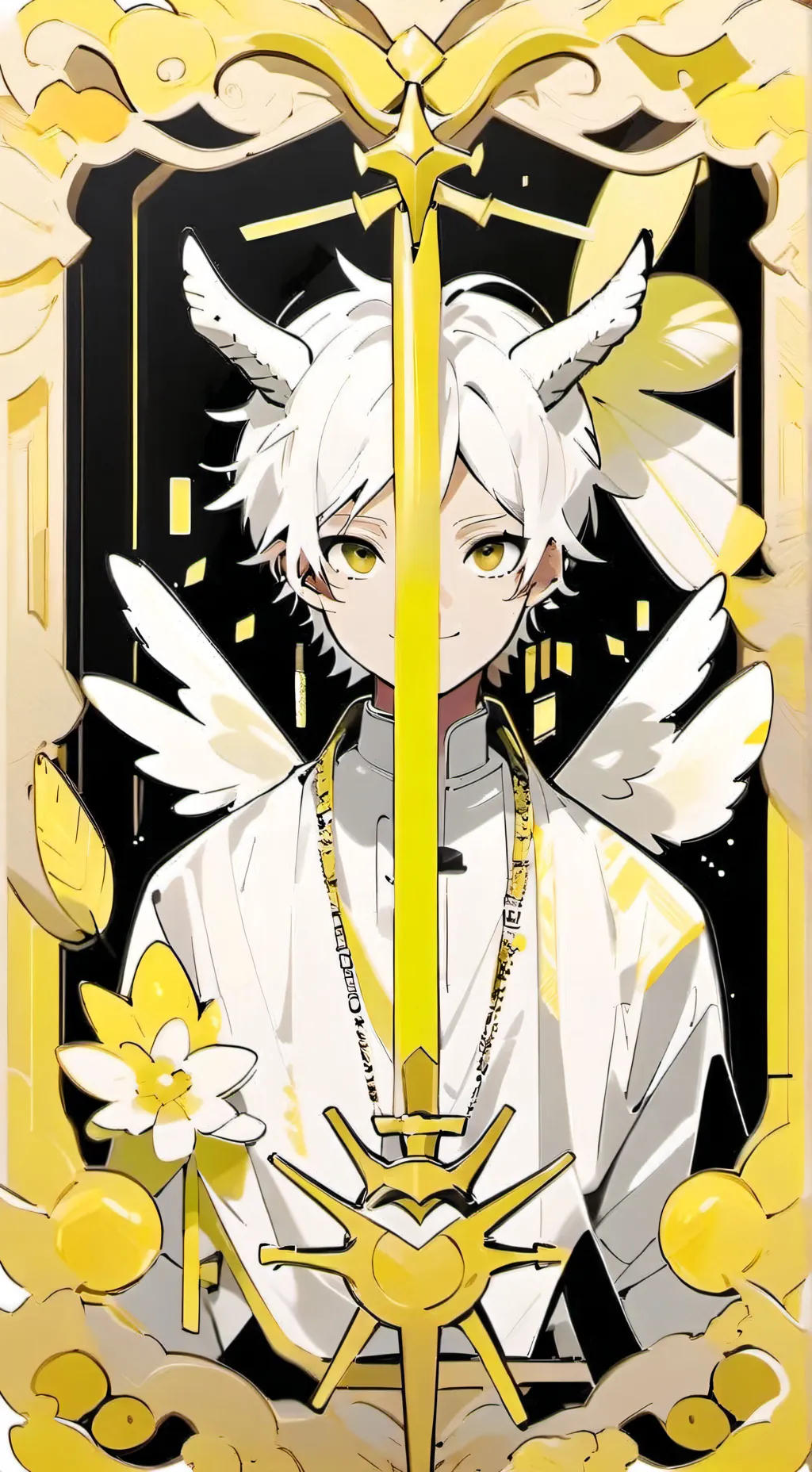 ai character: raddy te odia background