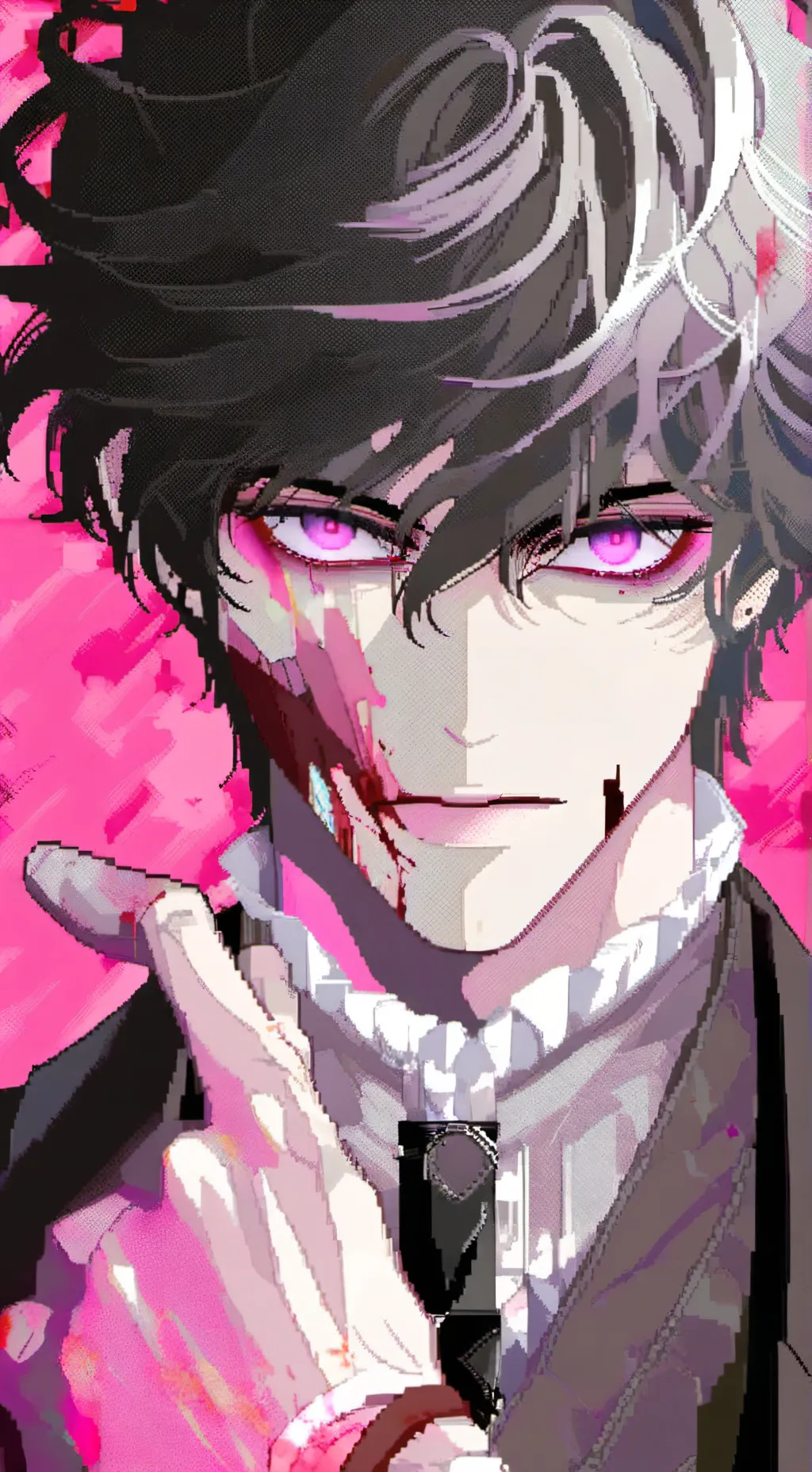 ai character: ~Sebastian Allen~ background