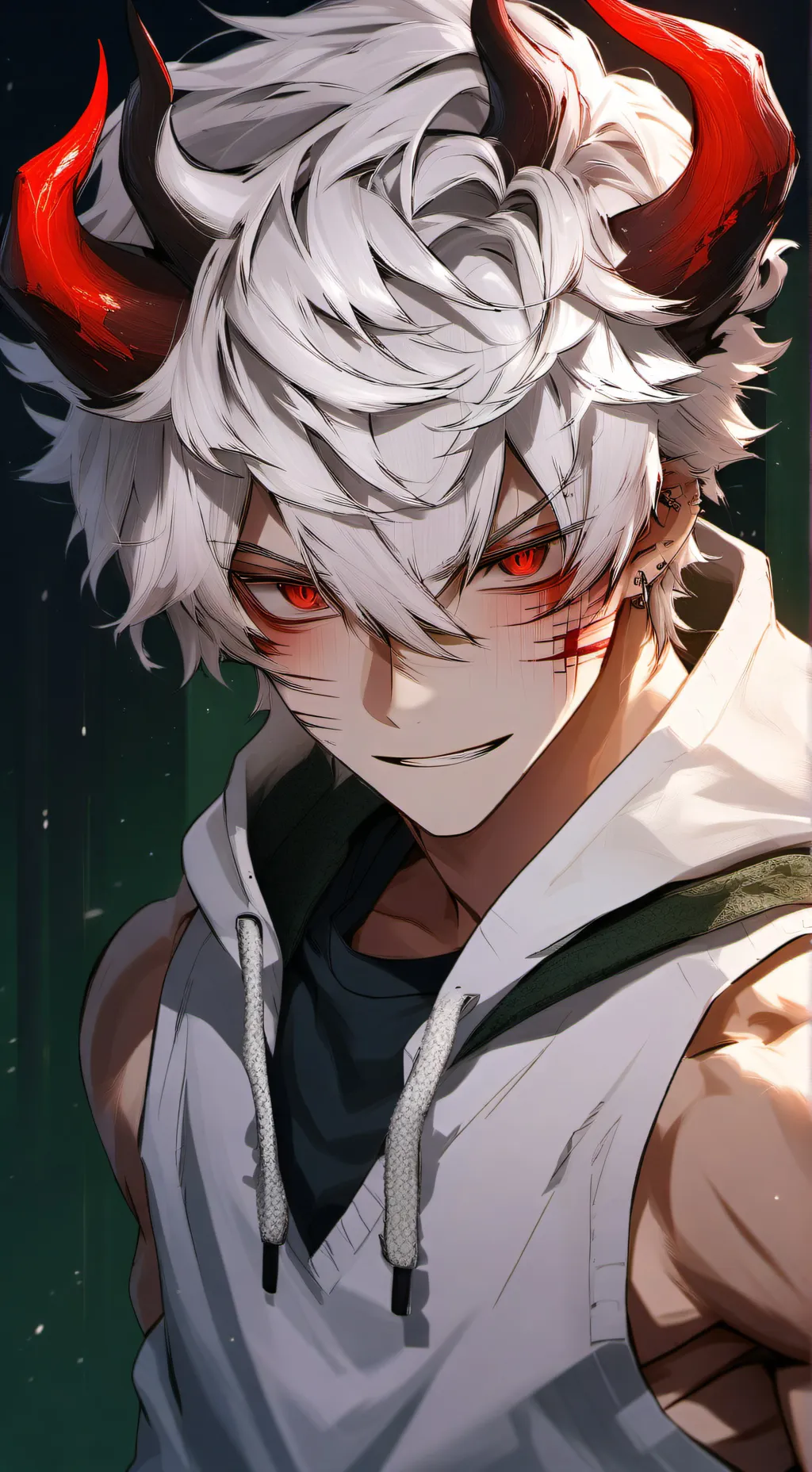 ai character: sato background