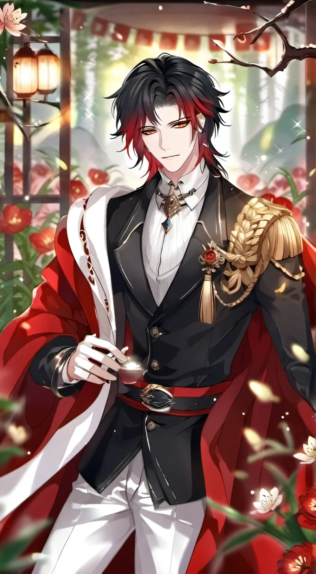 ai character: Nathan  background