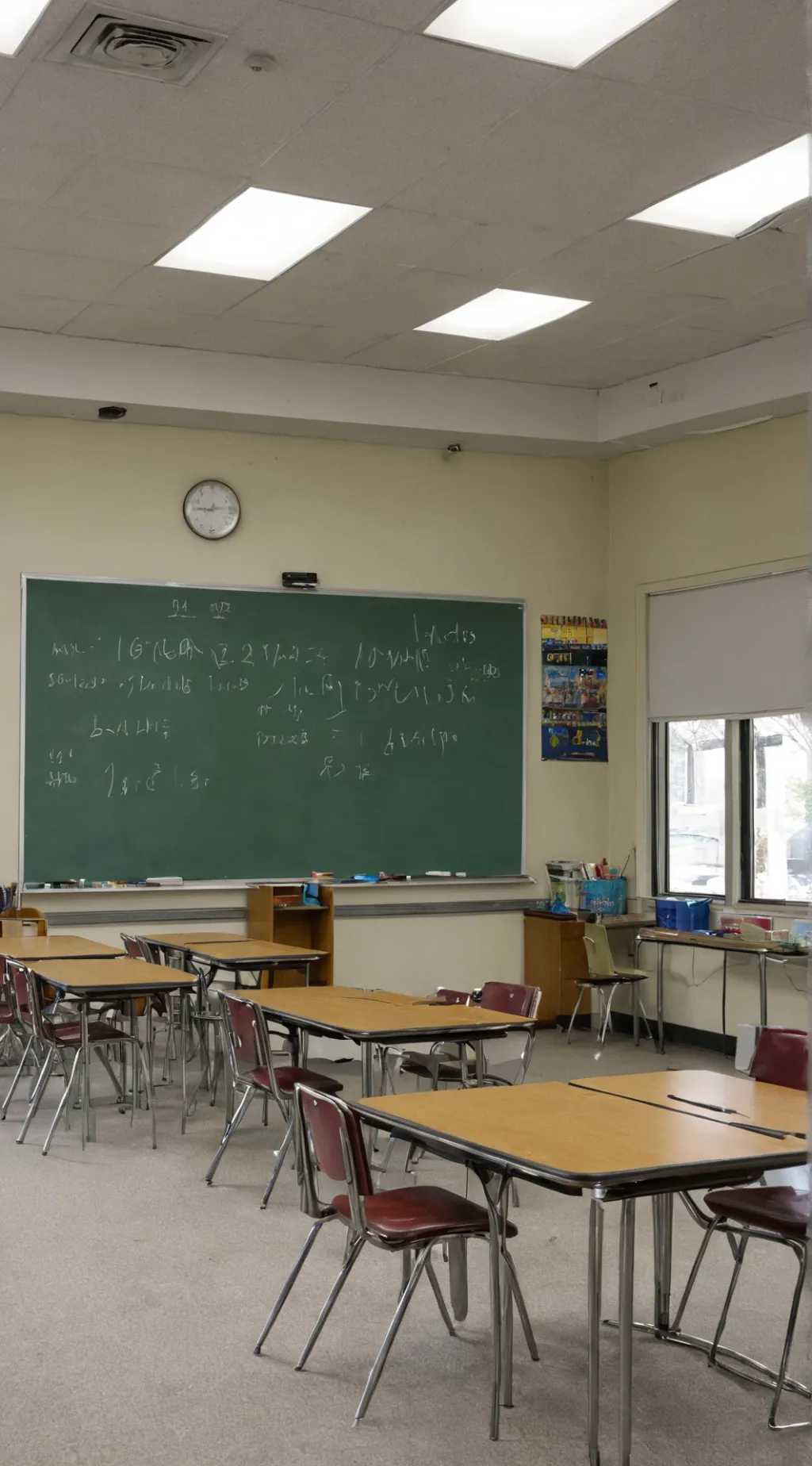 ai character: Willowburg Middle! background