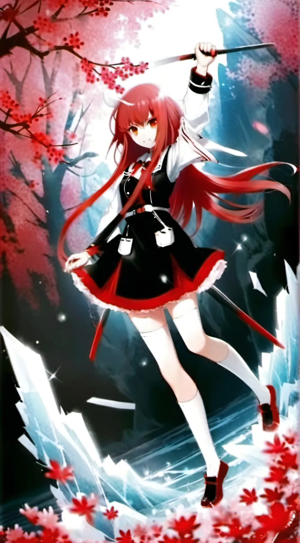 ai character: kimiko background