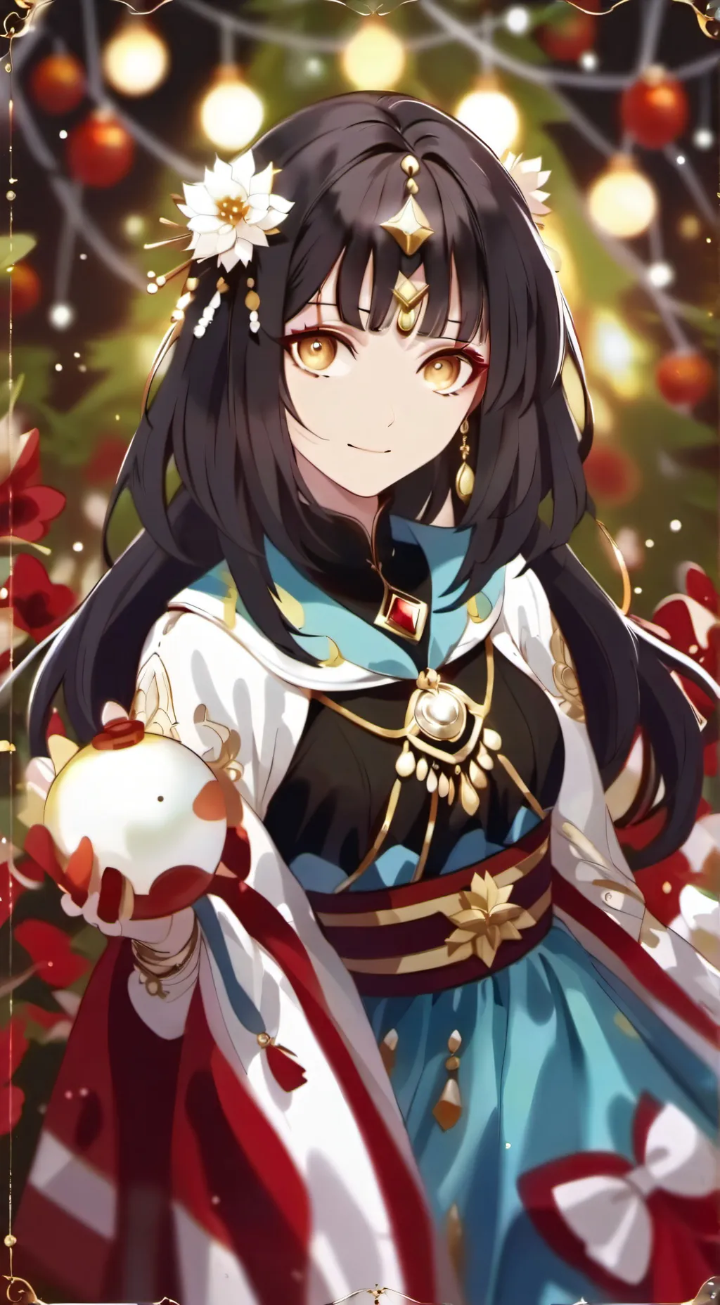 ai character: KNY background