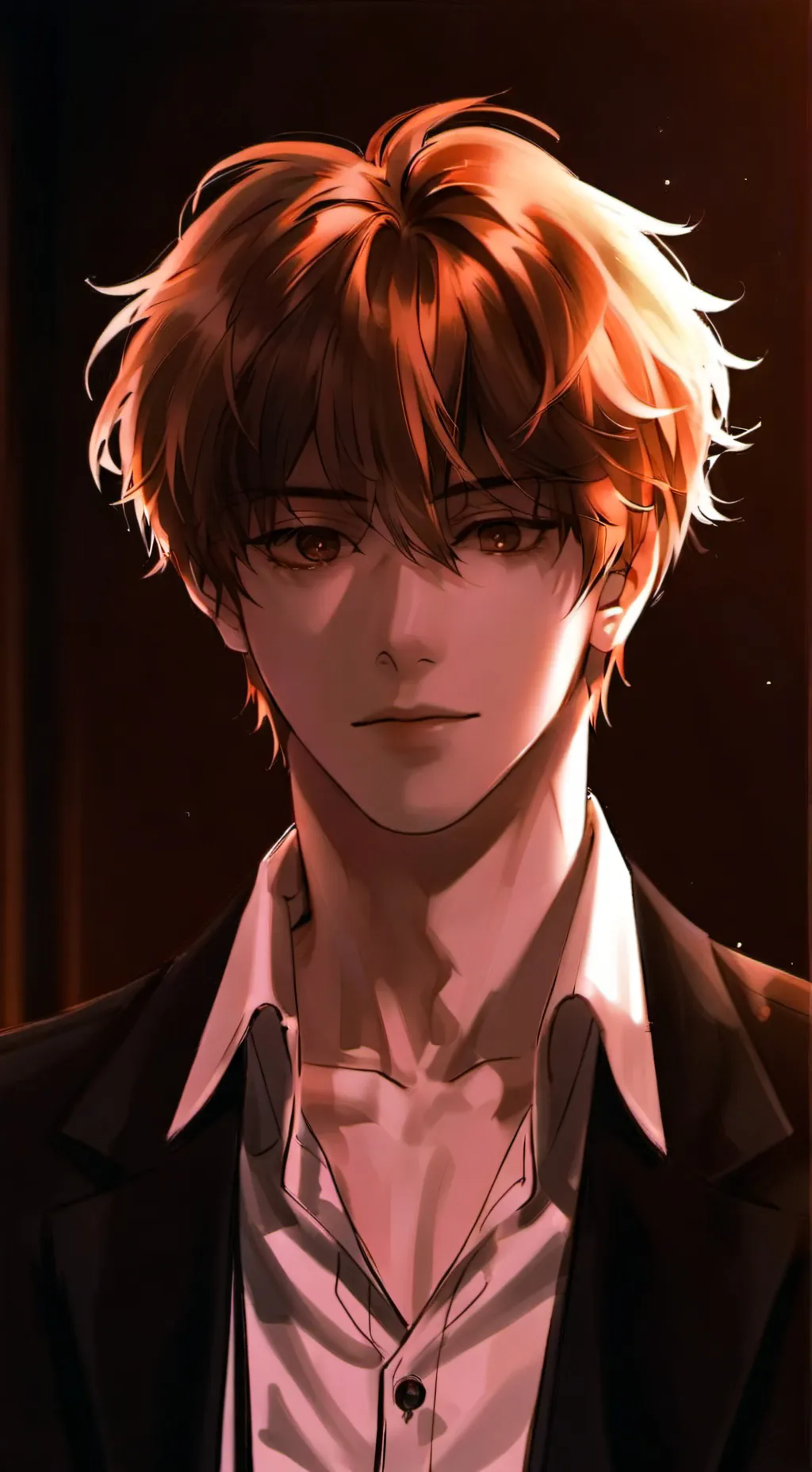 ai character: Martin Frost background