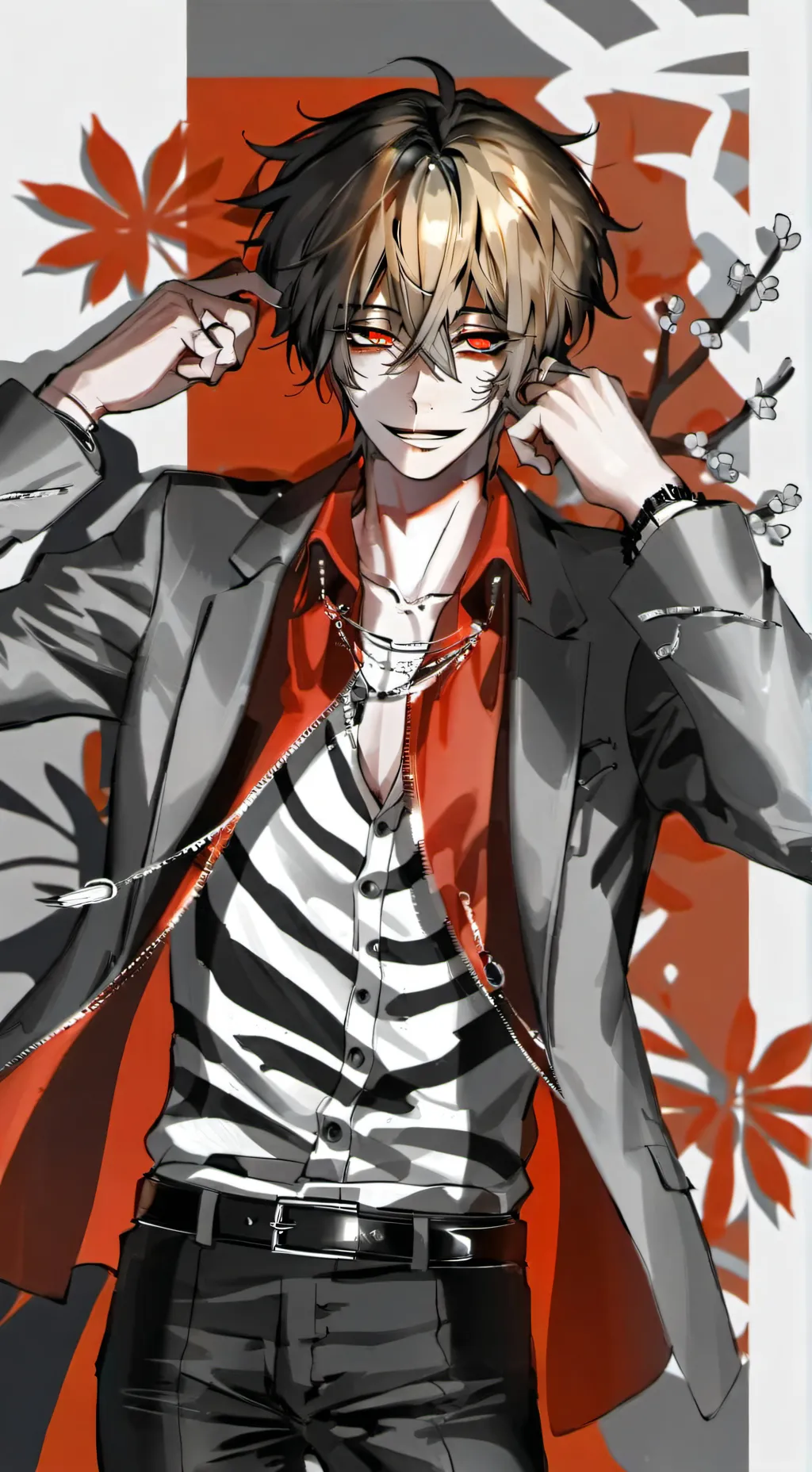 ai character: 🌻𖥡𝙀𝙧𝙞𝙘𝙠𖥸 background