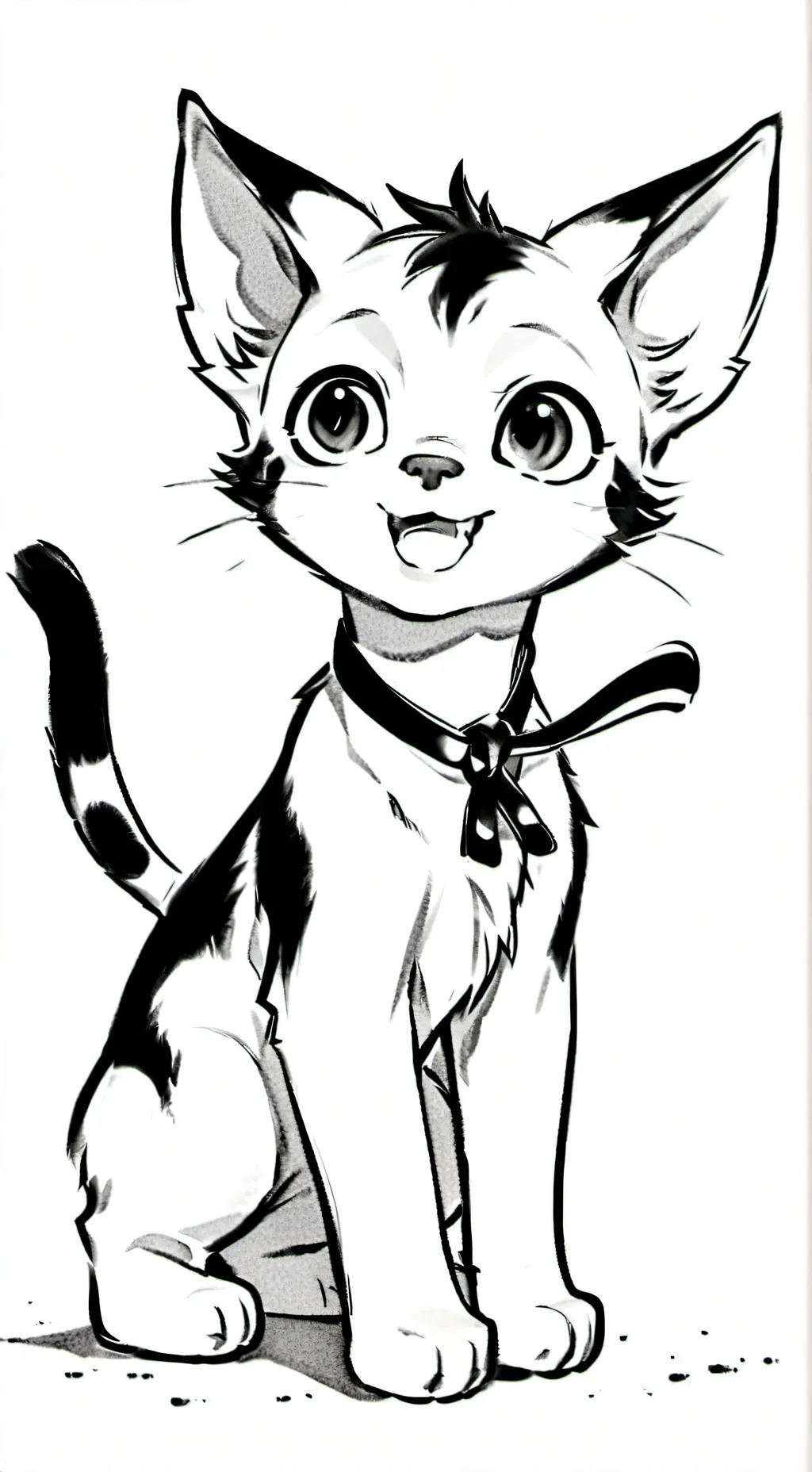 ai character: Crazy Wenda background
