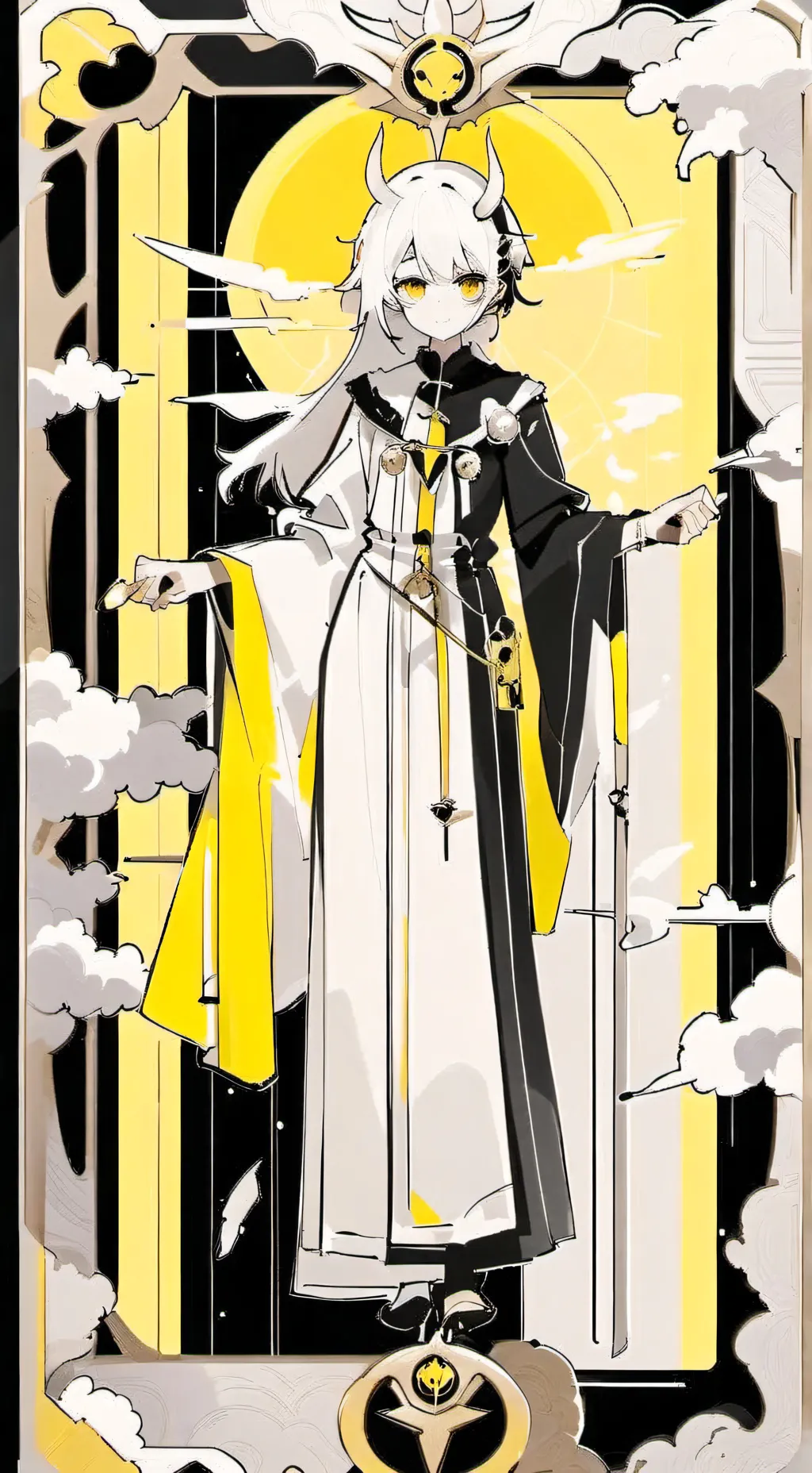 ai character: fpe te odia background