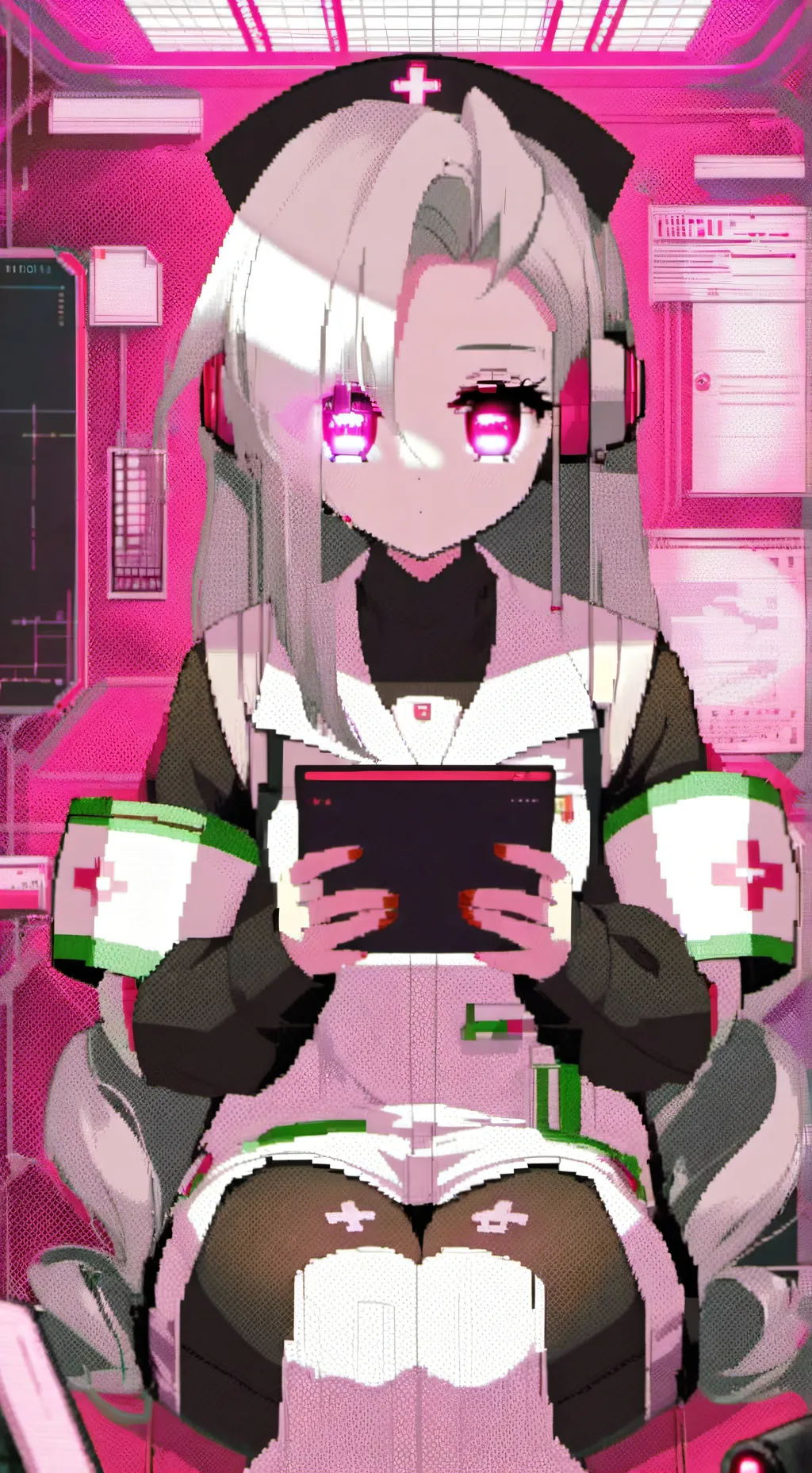 Talkie AI - Chat with Mi Yu