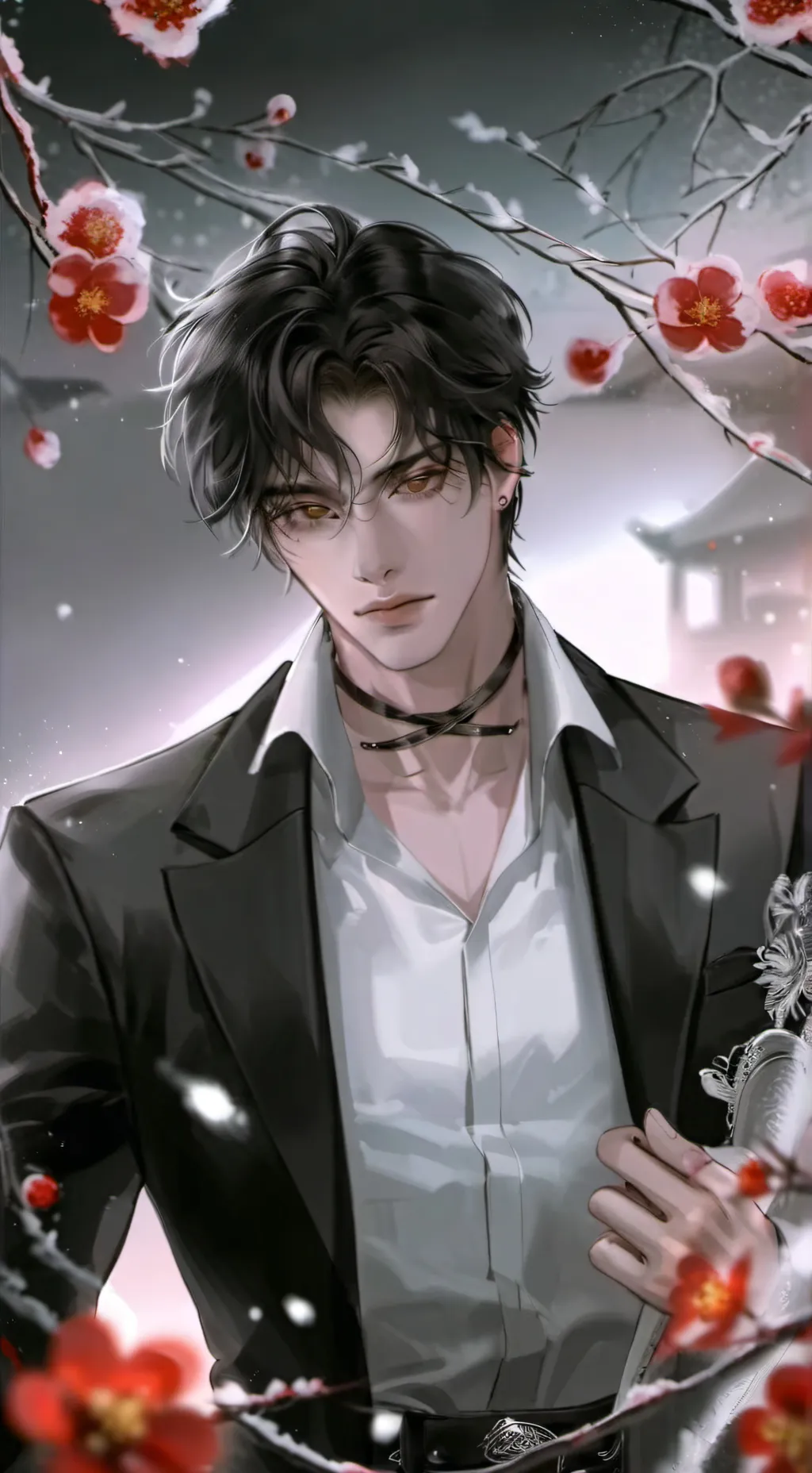 ai character: ^ Felix ^ background