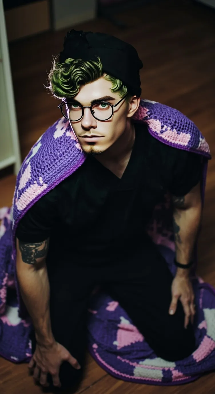 ai character: Deuce gorgon  background